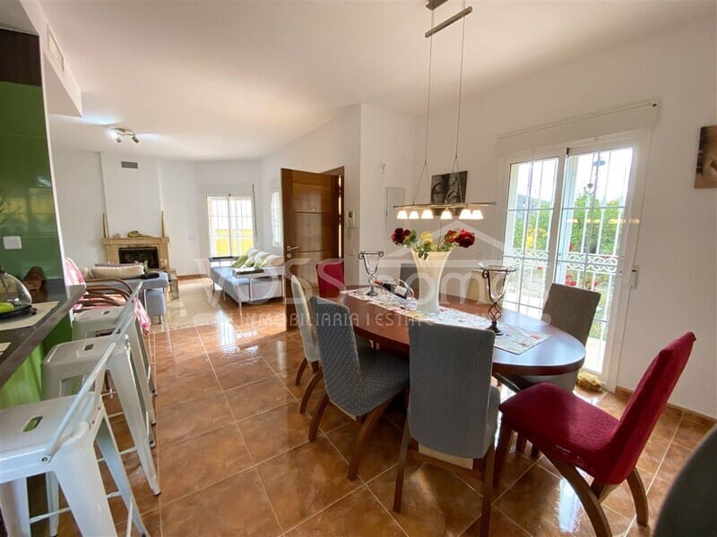 4 chambre Villa/Maison à vendre à Huercal-Overa avec piscine - 299 950 € (Ref: 9462908)