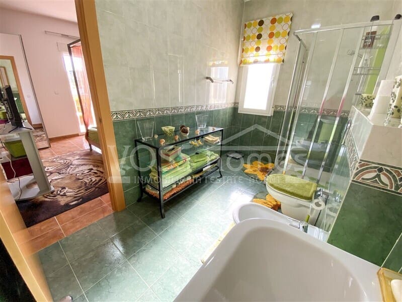 4 chambre Villa/Maison à vendre à Huercal-Overa avec piscine - 299 950 € (Ref: 9462908)