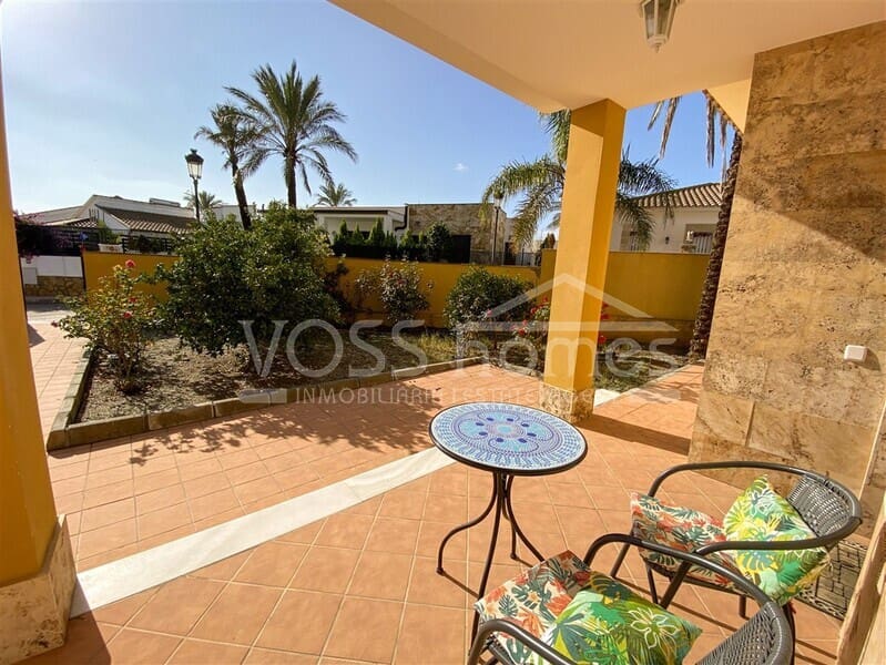 4 chambre Villa/Maison à vendre à Huercal-Overa avec piscine - 299 950 € (Ref: 9462908)