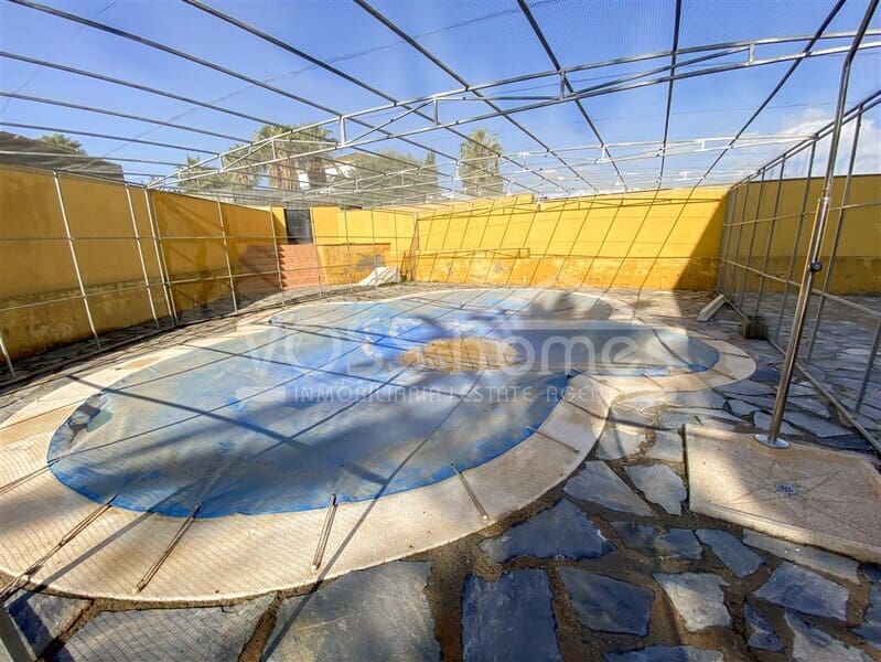 4 chambre Villa/Maison à vendre à Huercal-Overa avec piscine - 299 950 € (Ref: 9462908)