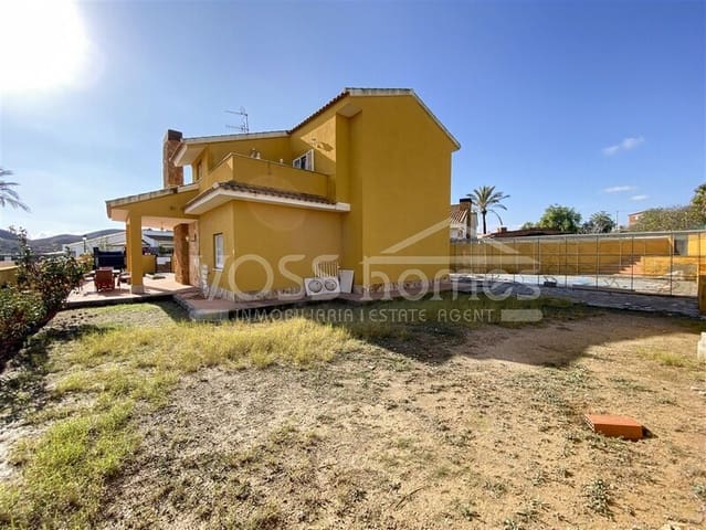 4 chambre Villa/Maison à vendre à Huércal-Overa avec piscine - 299 950 € (Ref: 9462908)