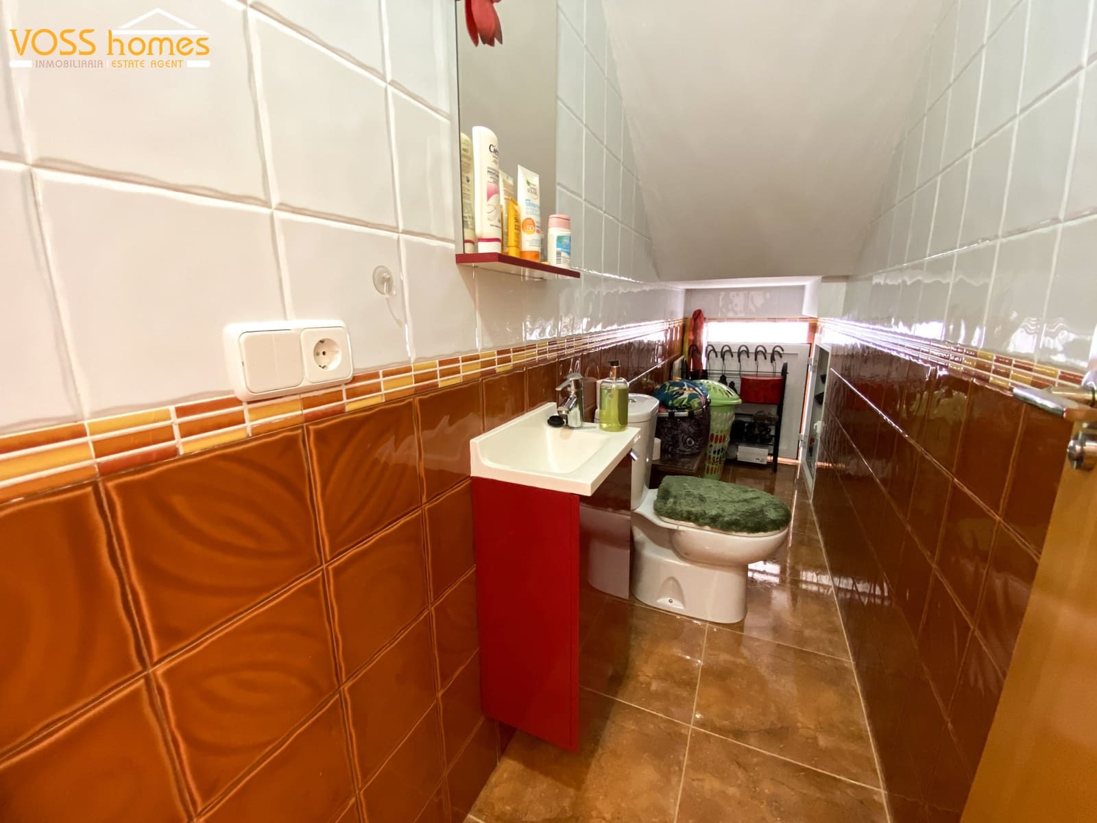 4 soveværelse Villa til salg i Huercal-Overa med swimmingpool - € 299.950 (Ref: 9462908)