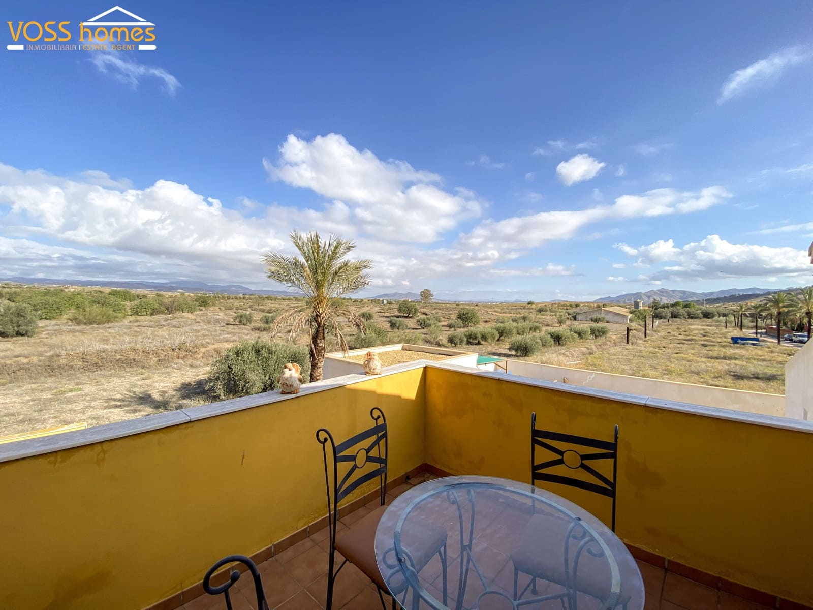 4 soveværelse Villa til salg i Huercal-Overa med swimmingpool - € 299.950 (Ref: 9462908)