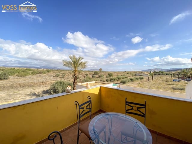 Chalet de 4 habitaciones en Huércal-Overa en venta con piscina - 299.950 € (Ref: 9462908)