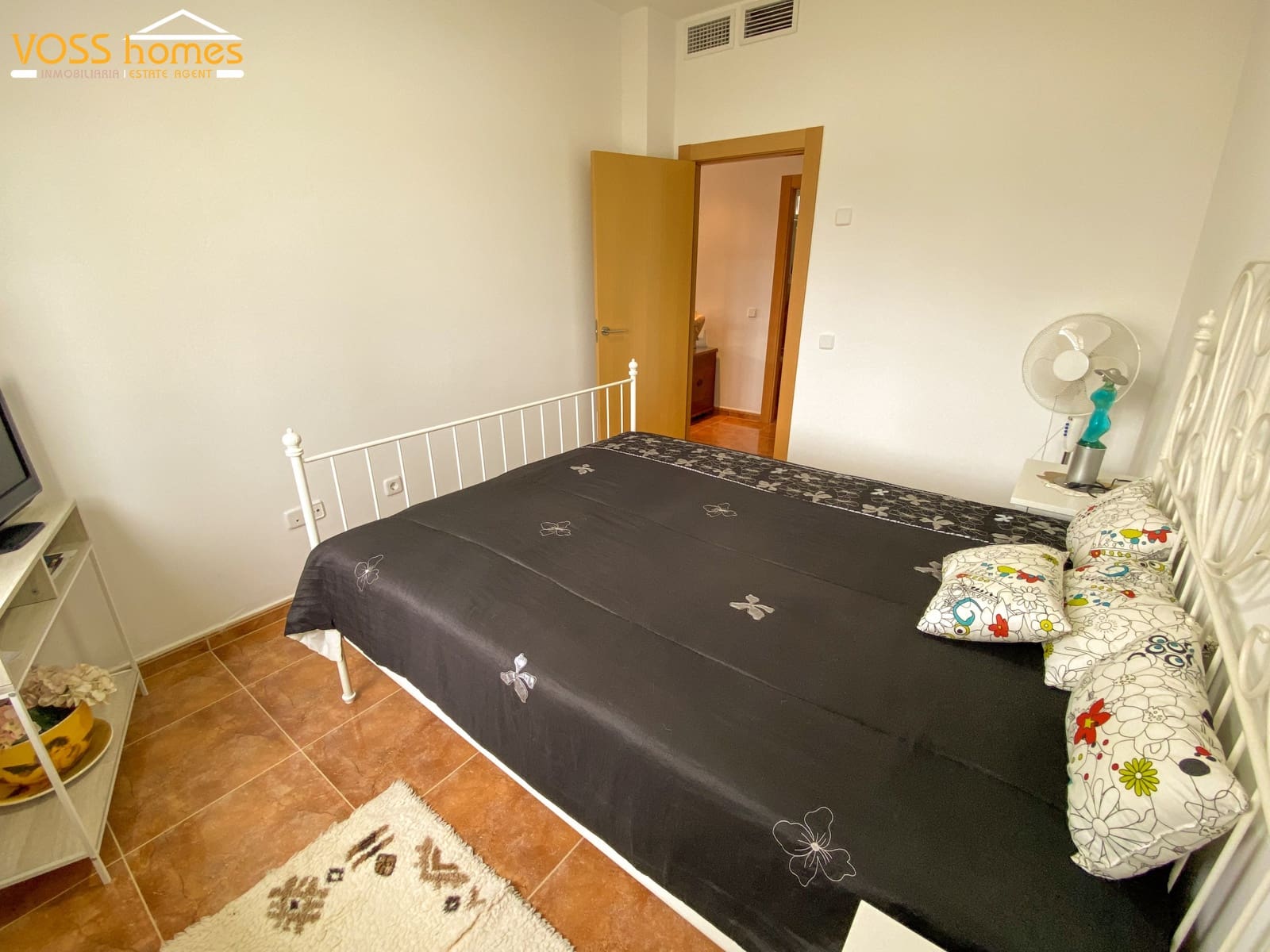 4 sypialnia Willa na sprzedaż w Huercal-Overa z basenem - 299 950 € (Ref: 9462908)