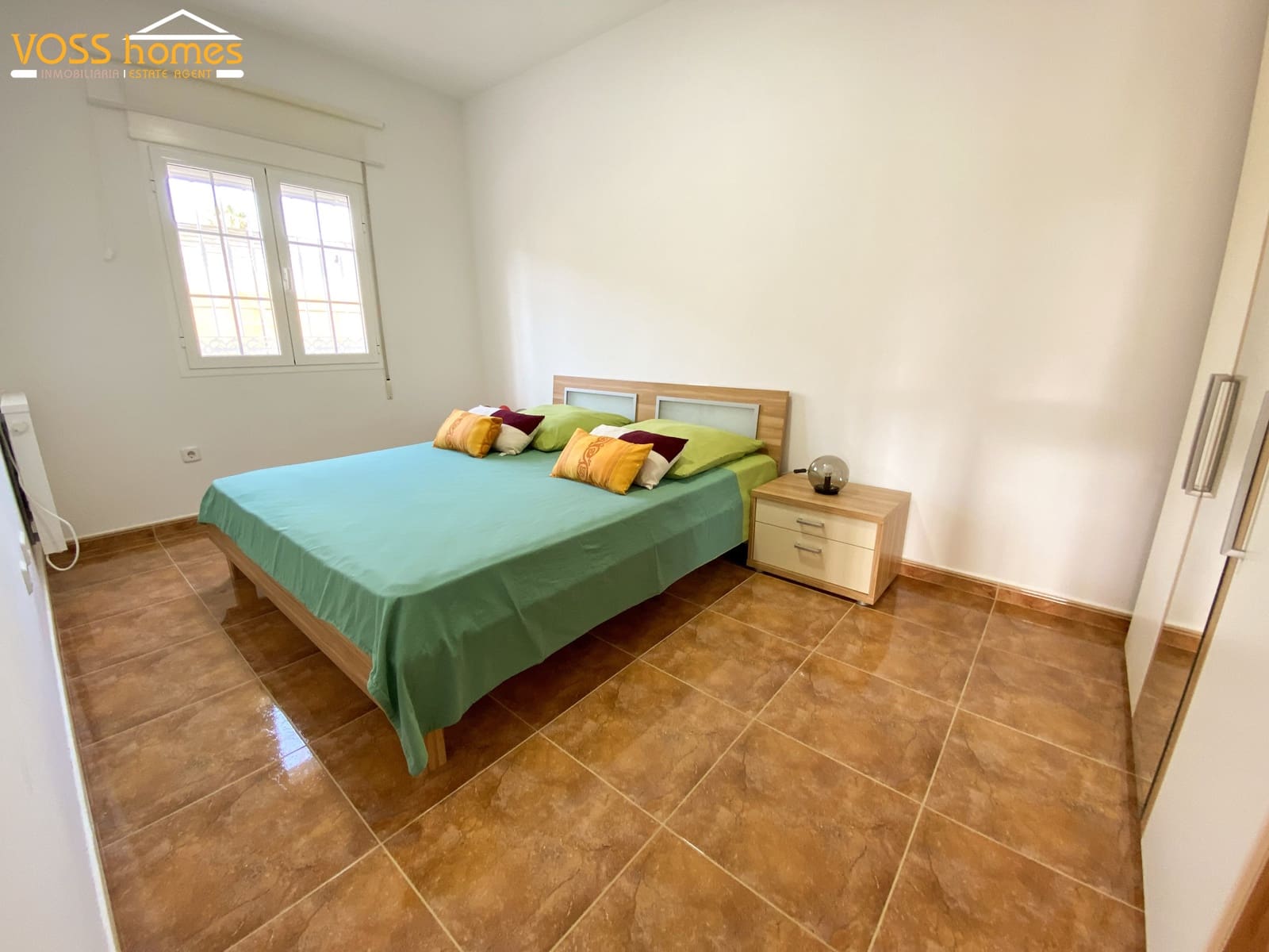 4 sypialnia Willa na sprzedaż w Huercal-Overa z basenem - 299 950 € (Ref: 9462908)