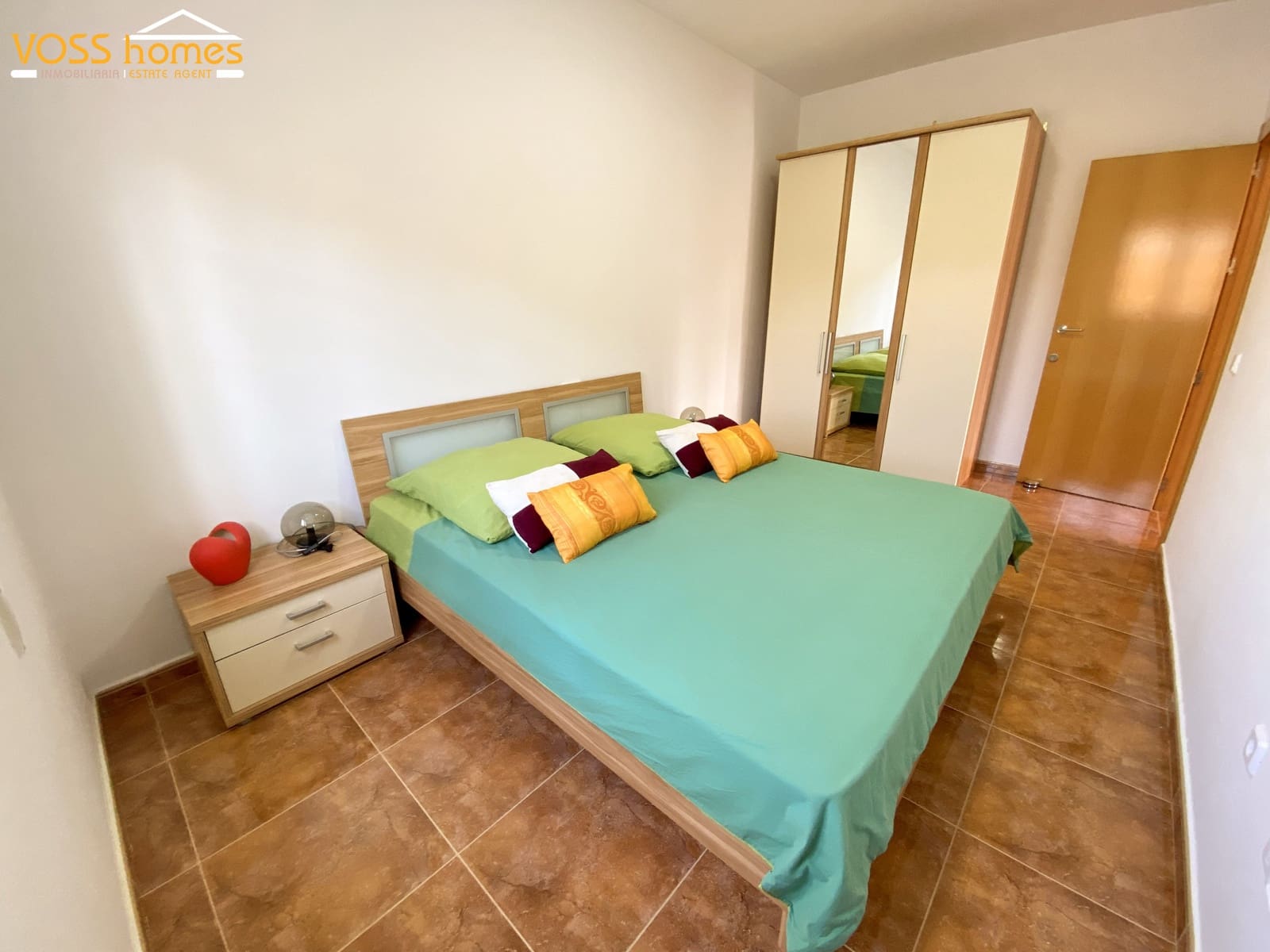 4 sypialnia Willa na sprzedaż w Huercal-Overa z basenem - 299 950 € (Ref: 9462908)