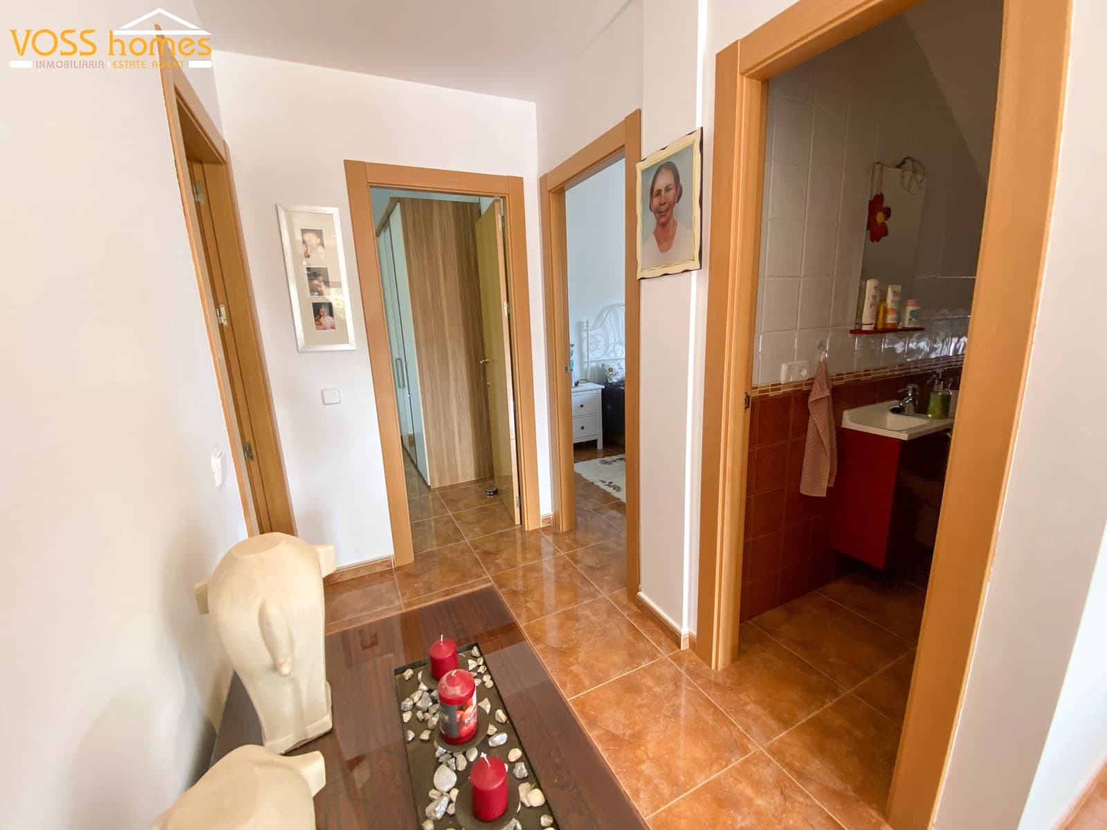 4 sypialnia Willa na sprzedaż w Huercal-Overa z basenem - 299 950 € (Ref: 9462908)