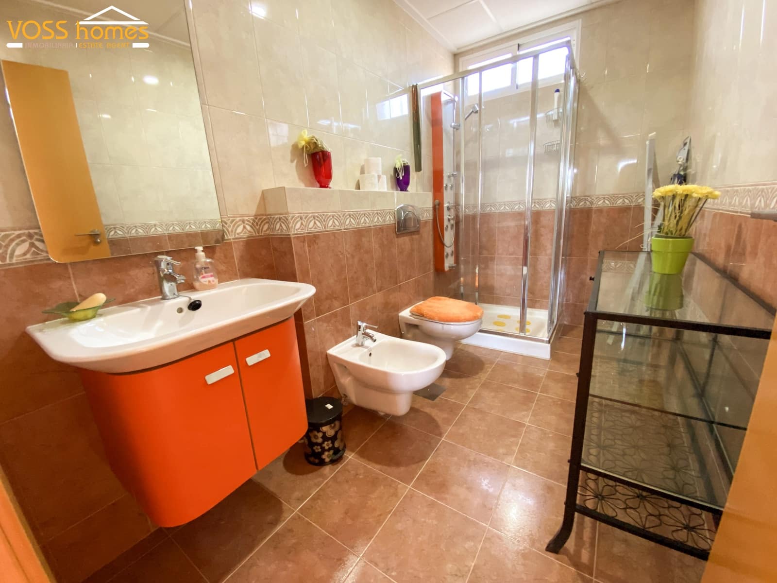 4 sypialnia Willa na sprzedaż w Huercal-Overa z basenem - 299 950 € (Ref: 9462908)