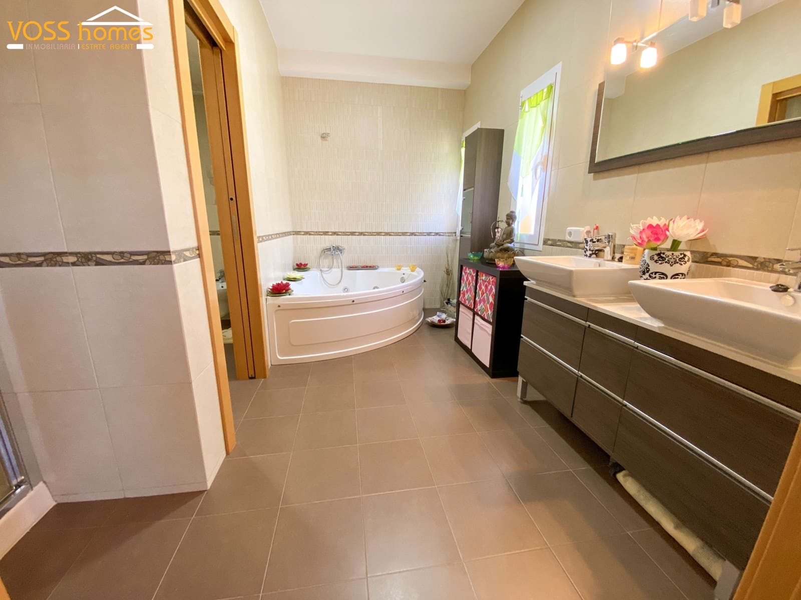 4 sypialnia Willa na sprzedaż w Huercal-Overa z basenem - 299 950 € (Ref: 9462908)