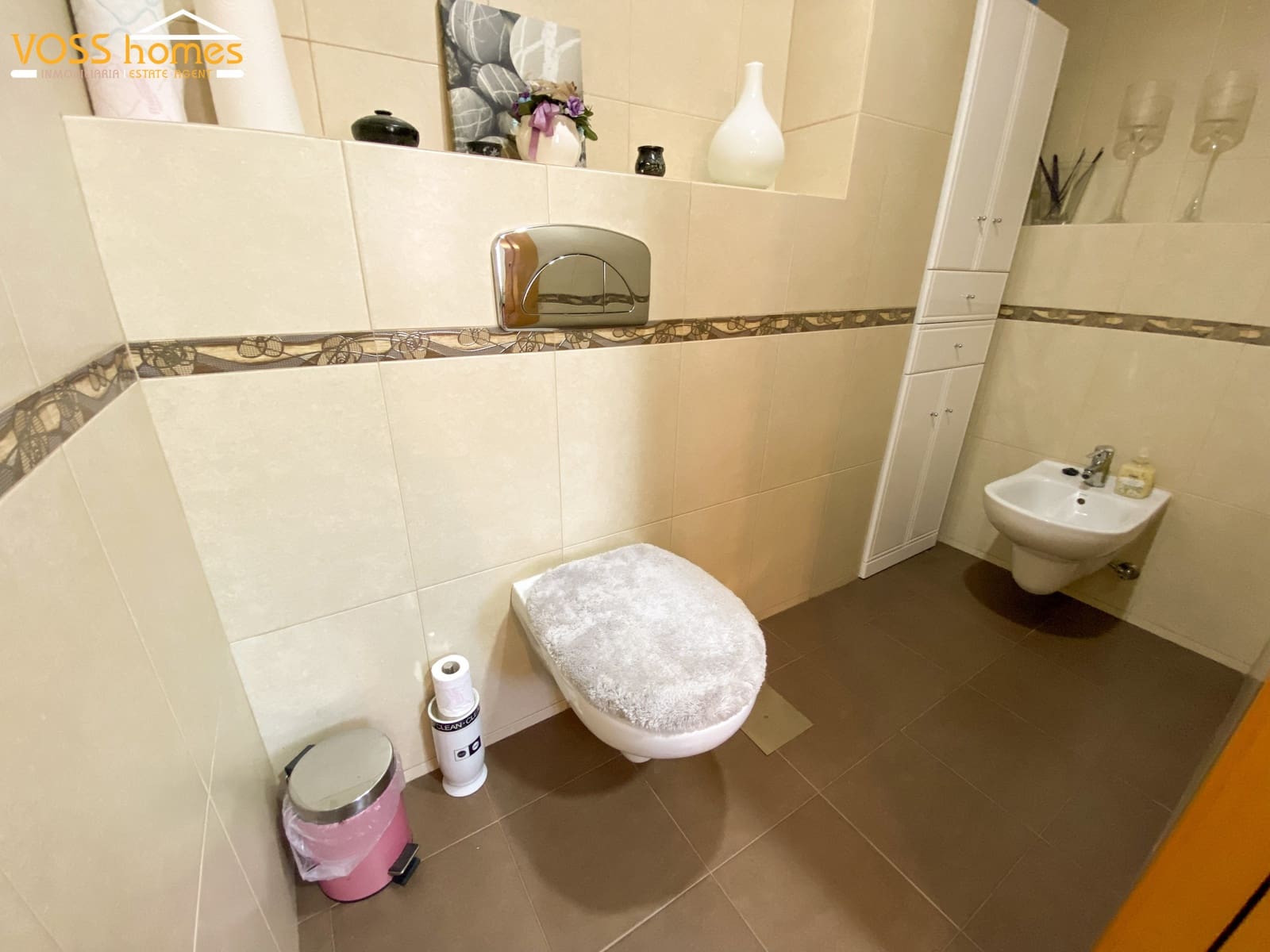 4 sypialnia Willa na sprzedaż w Huercal-Overa z basenem - 299 950 € (Ref: 9462908)