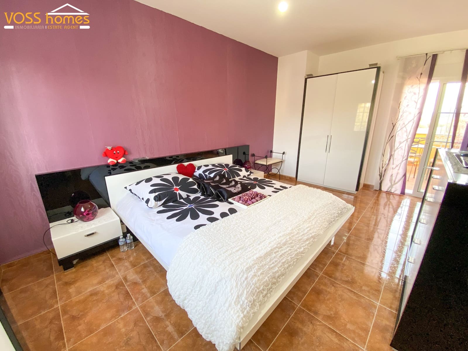 4 sypialnia Willa na sprzedaż w Huercal-Overa z basenem - 299 950 € (Ref: 9462908)