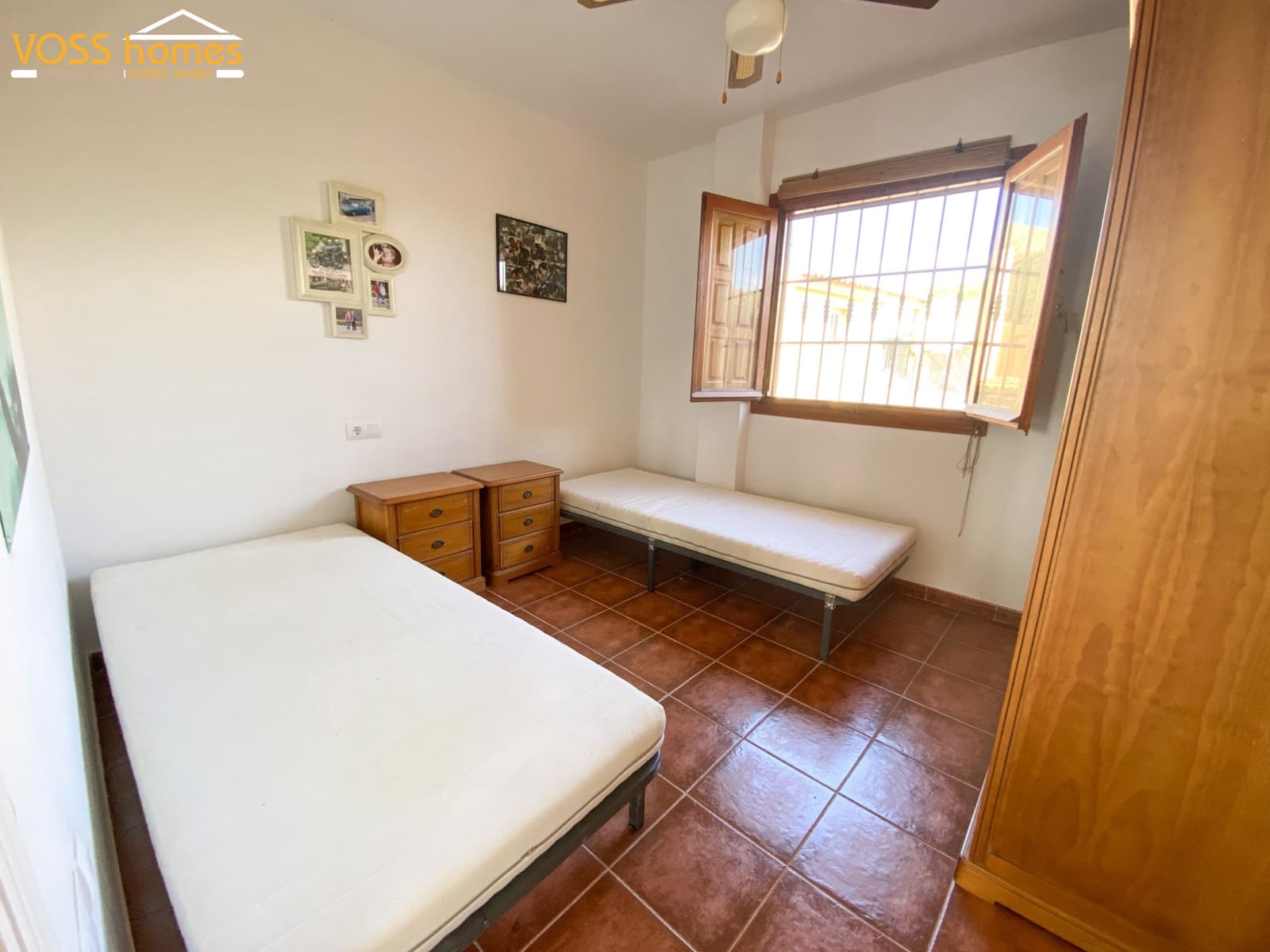 3 sypialnia Willa na sprzedaż w Zurgena z basenem - 259 950 € (Ref: 9476265)