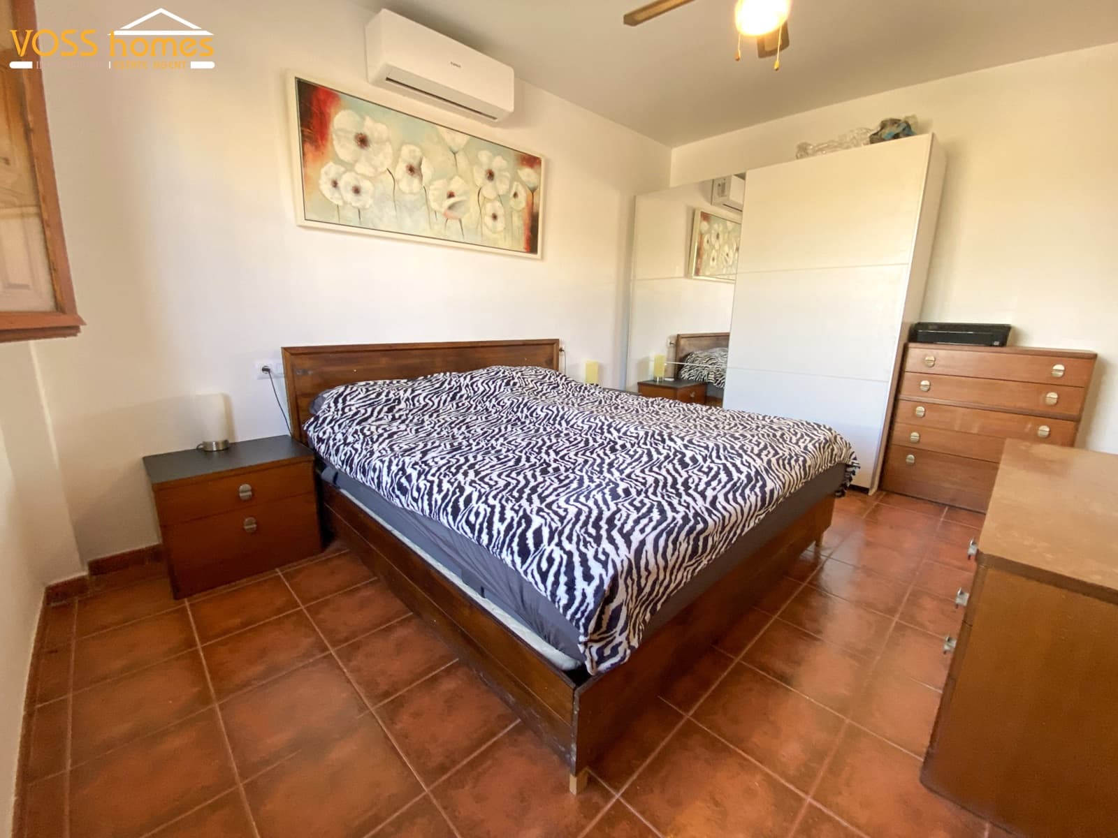 3 sypialnia Willa na sprzedaż w Zurgena z basenem - 259 950 € (Ref: 9476265)