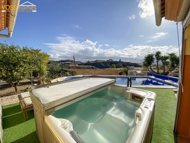 3 sypialnia Willa na sprzedaż w Zurgena z basenem - 259 950 € (Ref: 9476265)