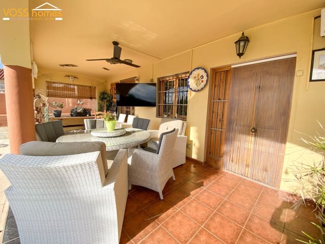 3 sypialnia Willa na sprzedaż w Zurgena z basenem - 259 950 € (Ref: 9476265)