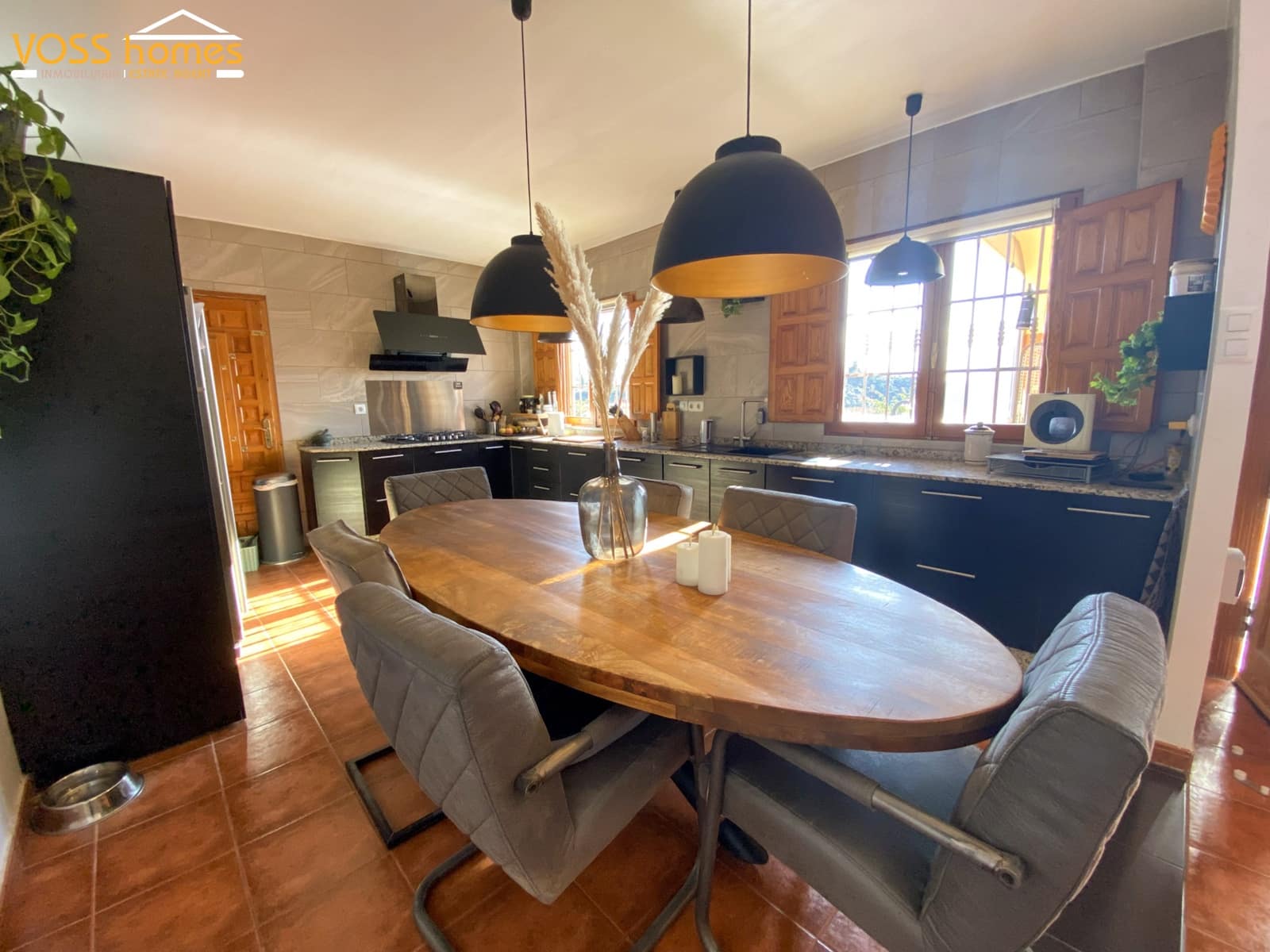 3 sypialnia Willa na sprzedaż w Zurgena z basenem - 259 950 € (Ref: 9476265)