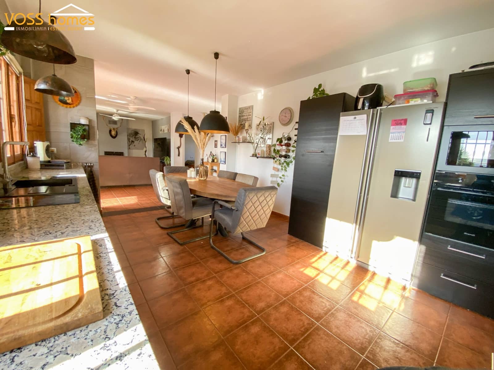 3 sypialnia Willa na sprzedaż w Zurgena z basenem - 259 950 € (Ref: 9476265)