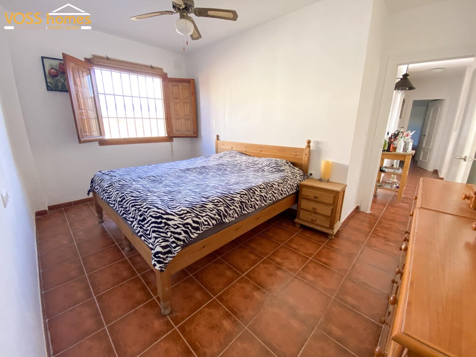 3 sypialnia Willa na sprzedaż w Zurgena z basenem - 259 950 € (Ref: 9476265)