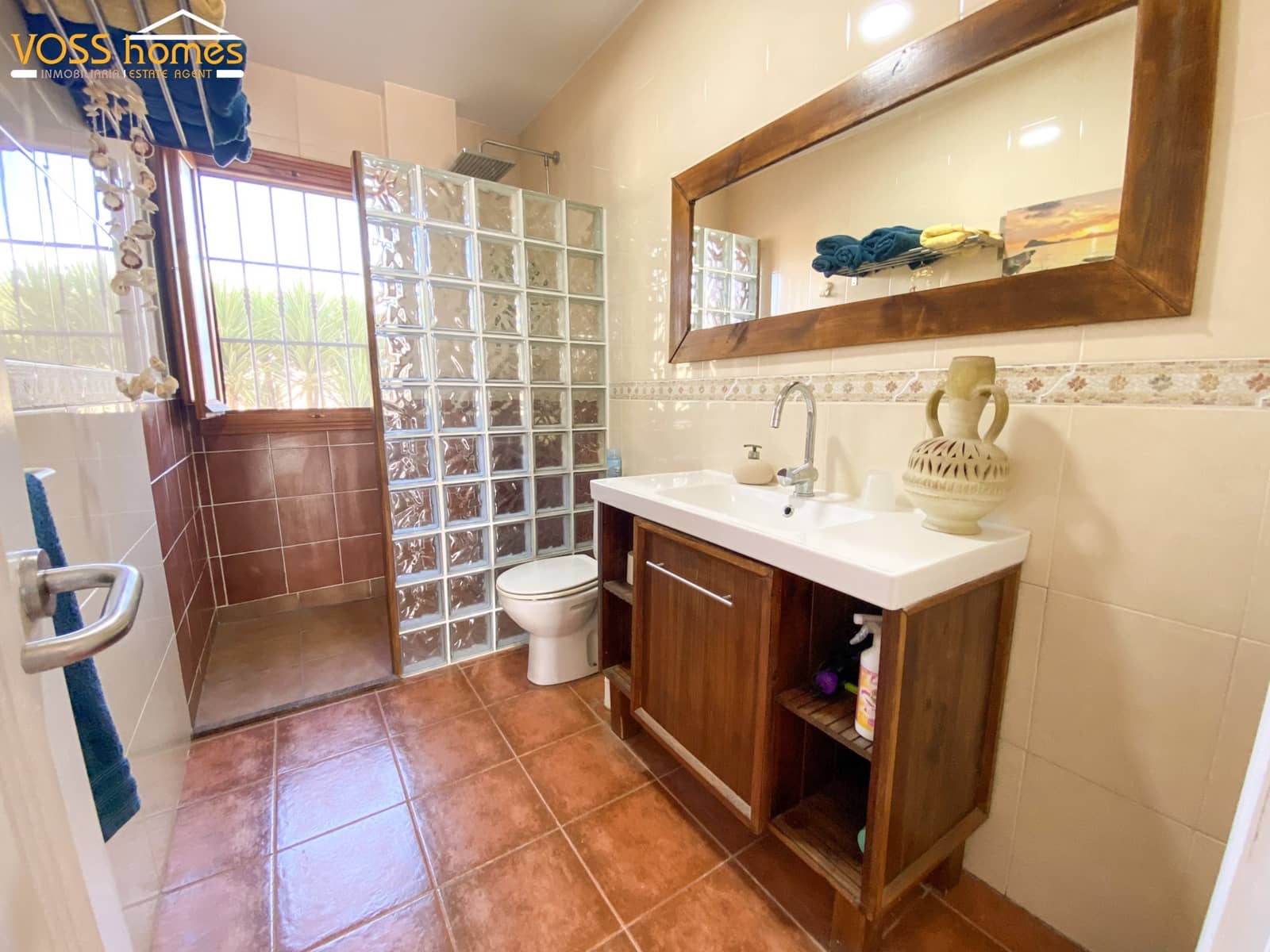 3 sypialnia Willa na sprzedaż w Zurgena z basenem - 259 950 € (Ref: 9476265)