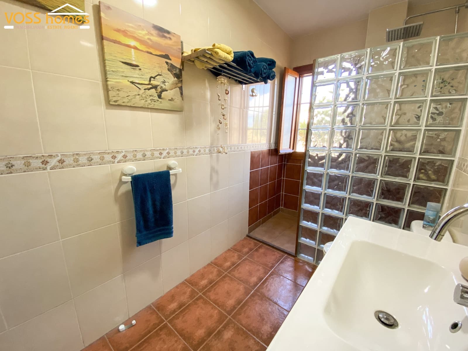 3 sypialnia Willa na sprzedaż w Zurgena z basenem - 259 950 € (Ref: 9476265)