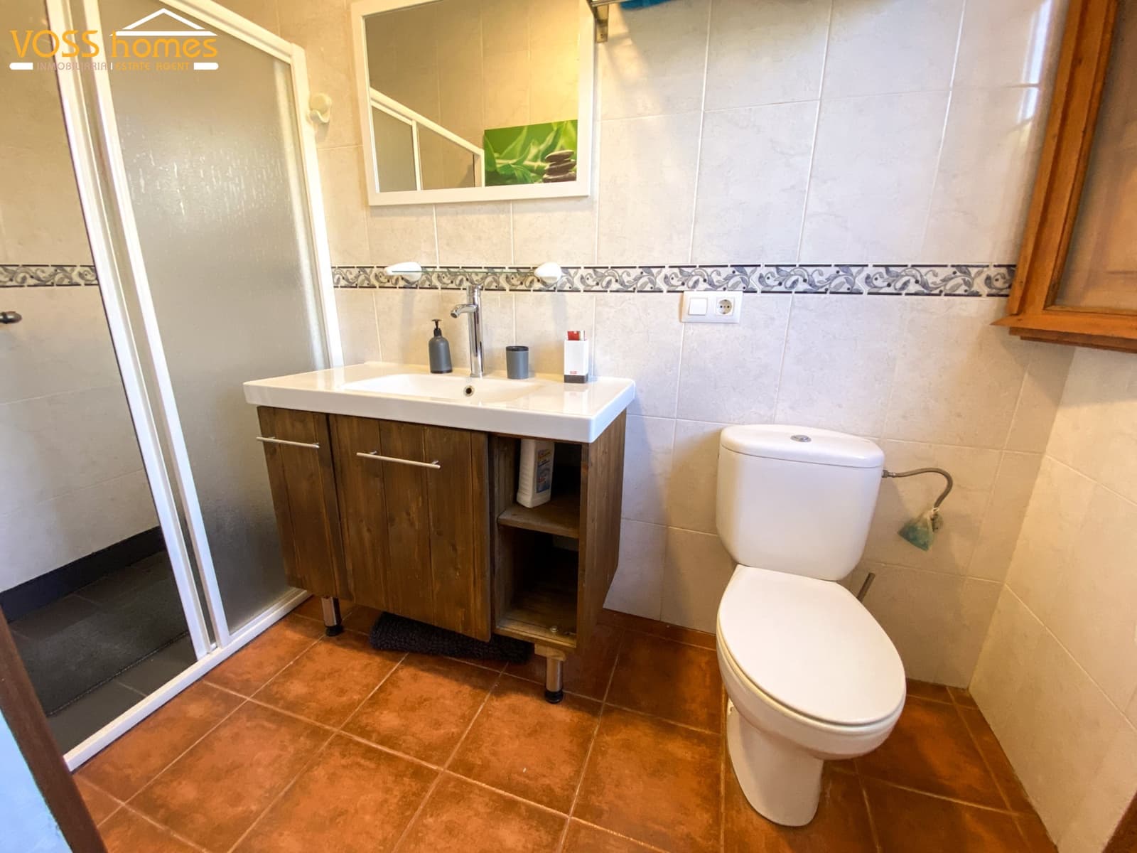 3 sypialnia Willa na sprzedaż w Zurgena z basenem - 259 950 € (Ref: 9476265)