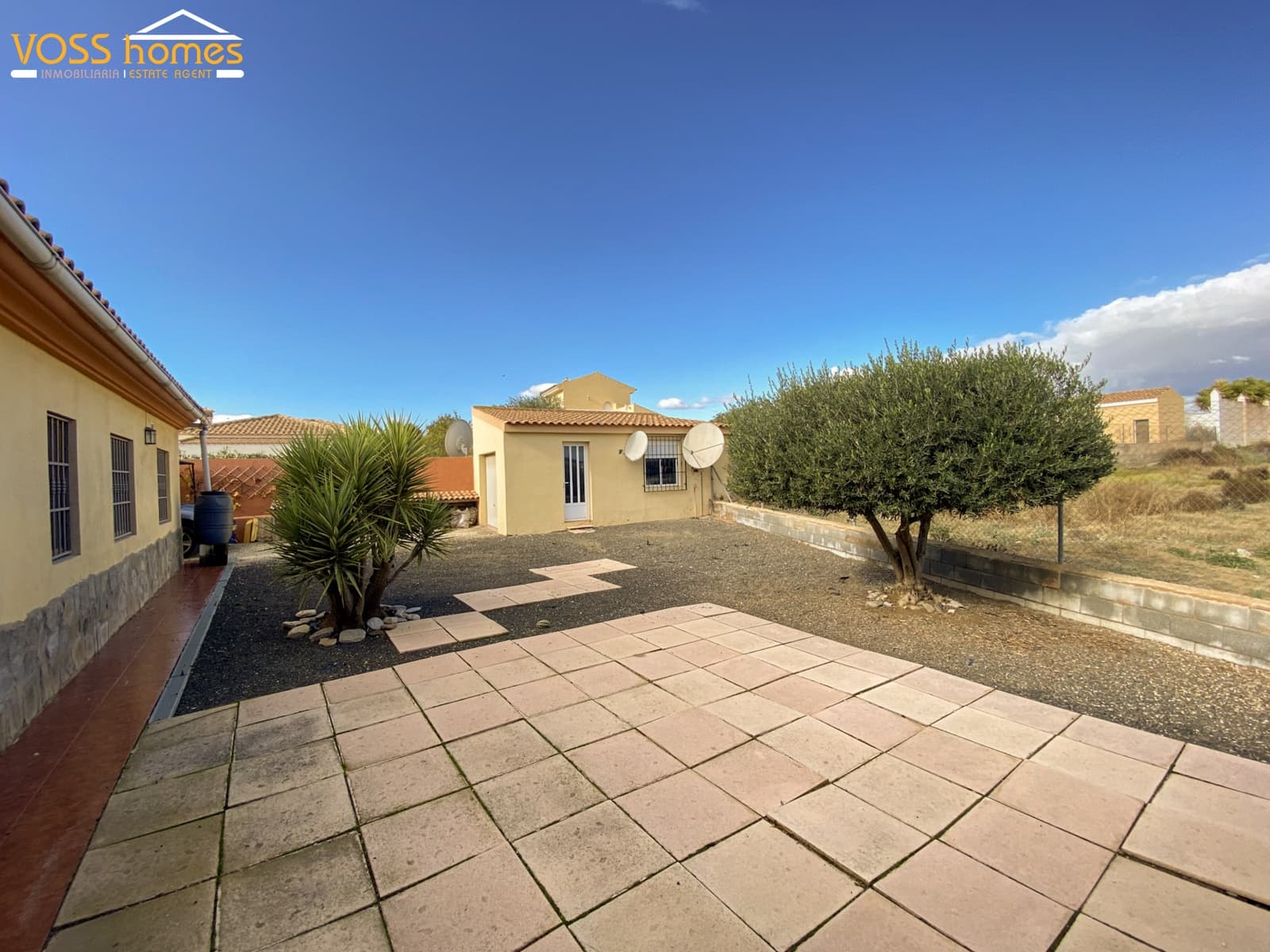 3 sypialnia Willa na sprzedaż w Zurgena z basenem - 259 950 € (Ref: 9476265)