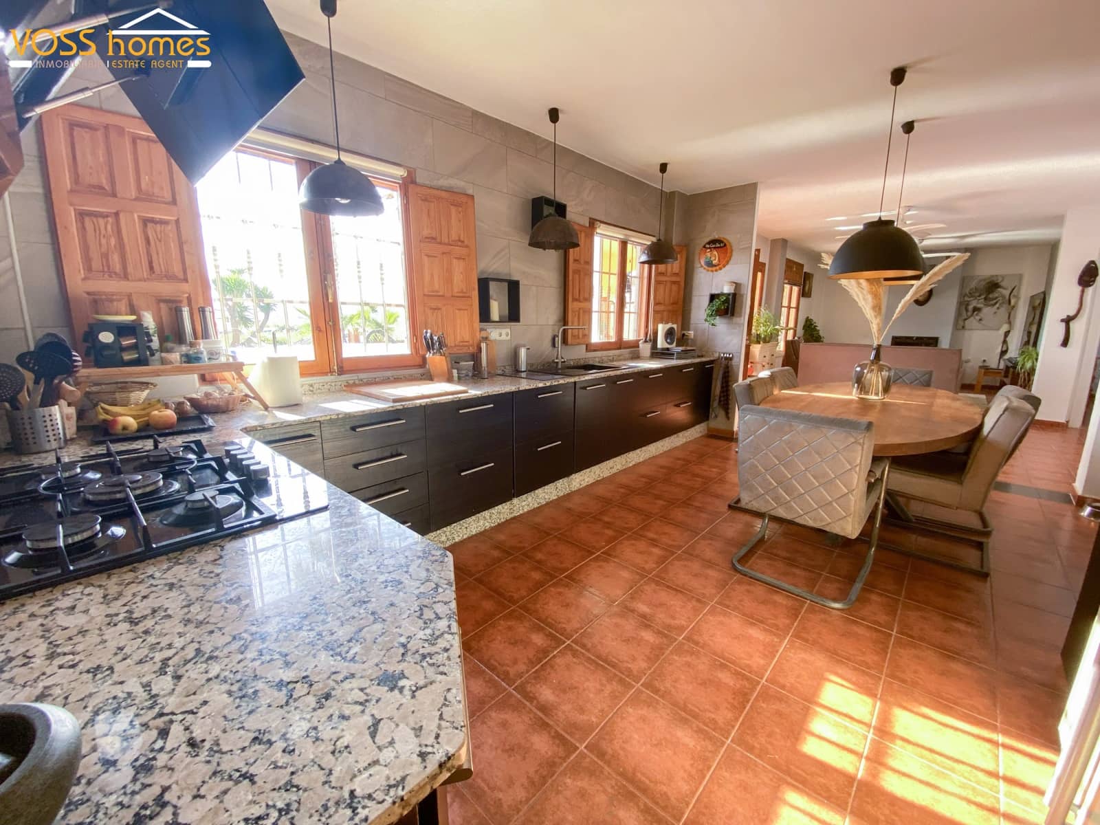 3 sypialnia Willa na sprzedaż w Zurgena z basenem - 259 950 € (Ref: 9476265)