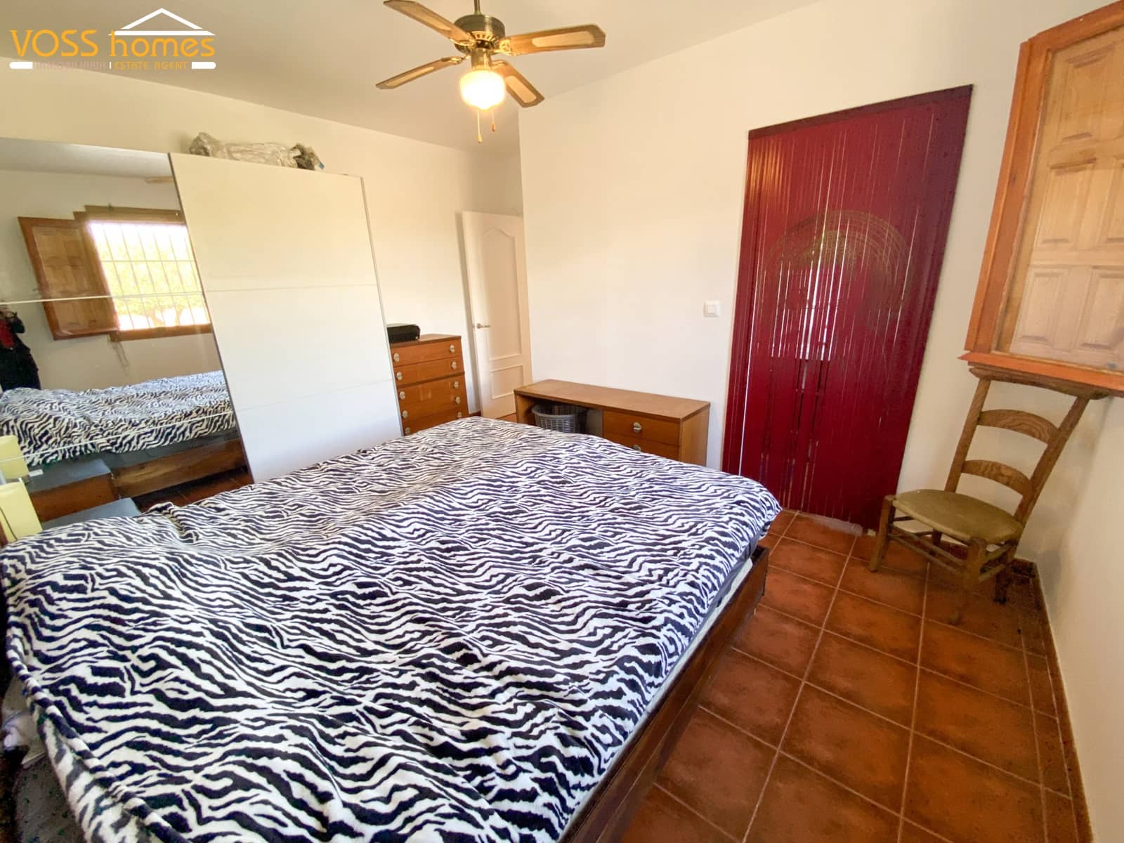 3 sypialnia Willa na sprzedaż w Zurgena z basenem - 259 950 € (Ref: 9476265)