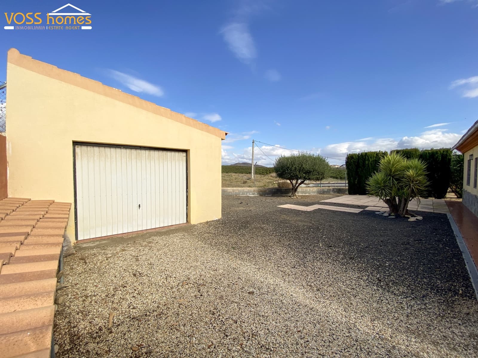 3 sypialnia Willa na sprzedaż w Zurgena z basenem - 259 950 € (Ref: 9476265)