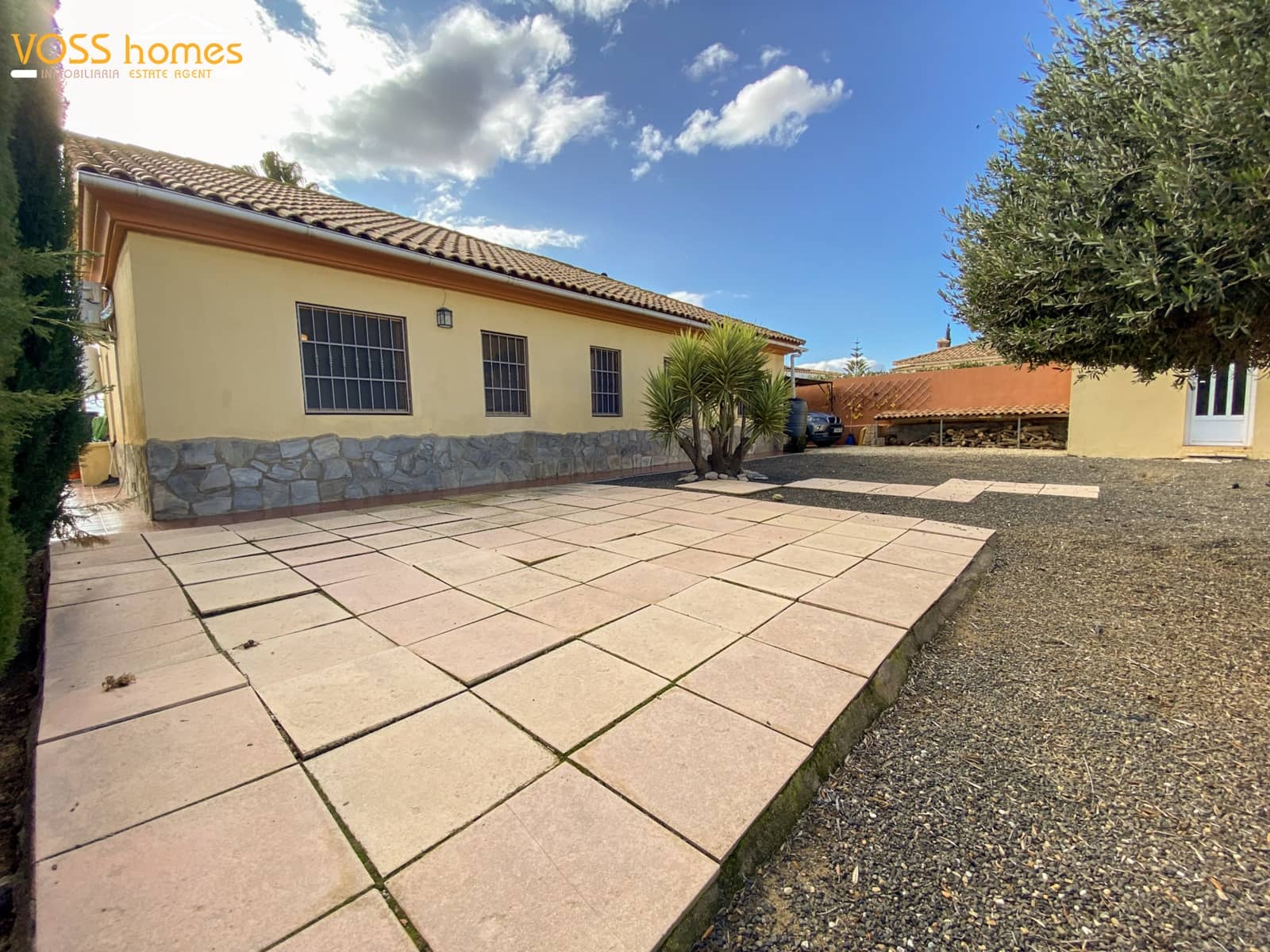 3 sypialnia Willa na sprzedaż w Zurgena z basenem - 259 950 € (Ref: 9476265)