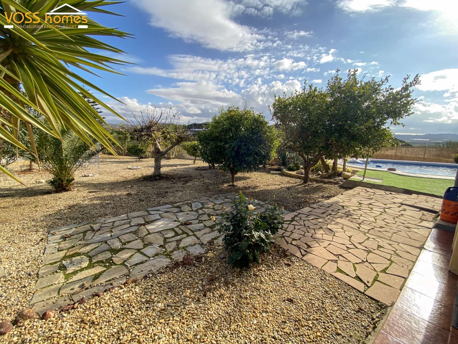 3 sypialnia Willa na sprzedaż w Zurgena z basenem - 259 950 € (Ref: 9476265)