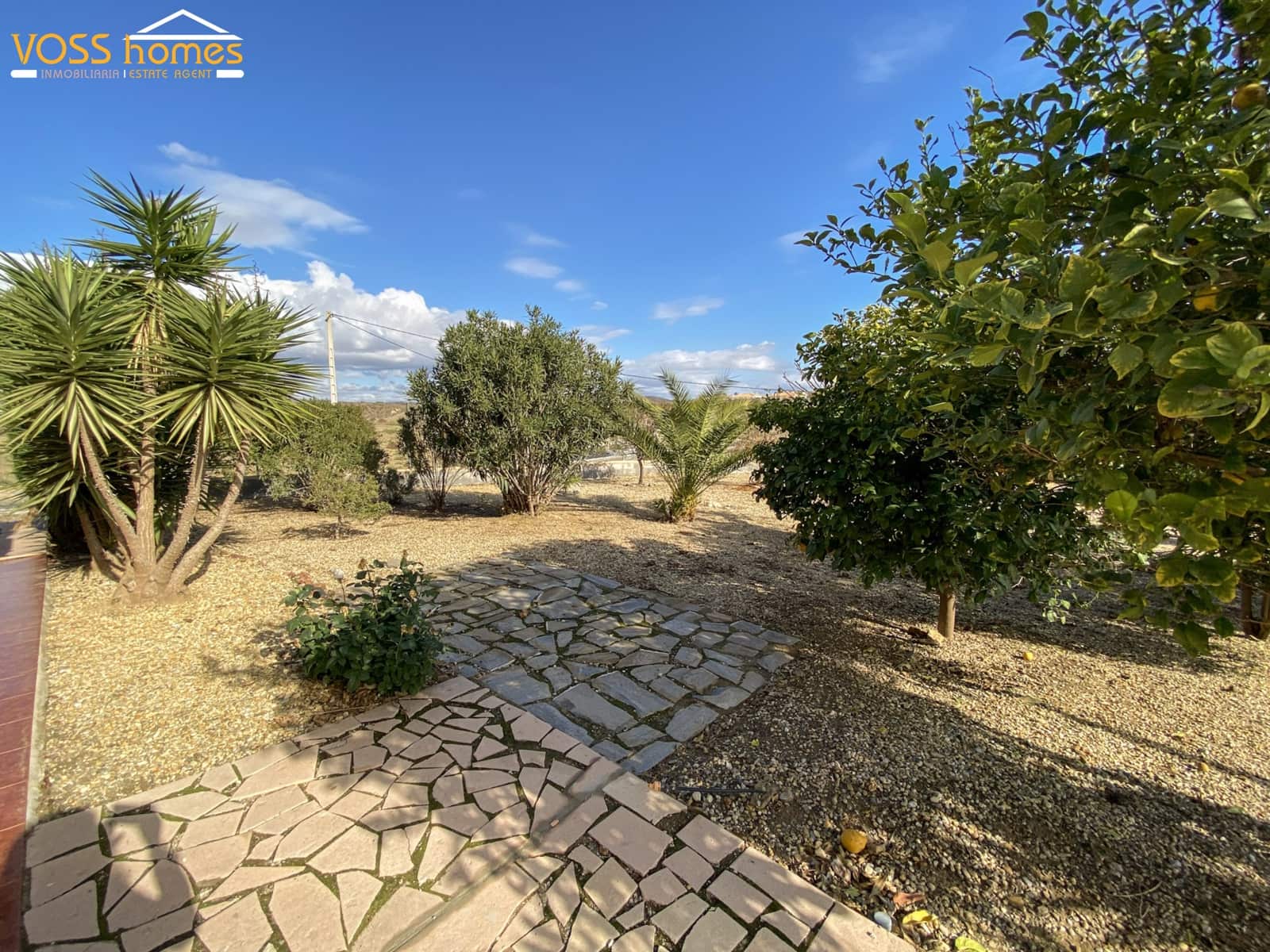 3 sypialnia Willa na sprzedaż w Zurgena z basenem - 259 950 € (Ref: 9476265)