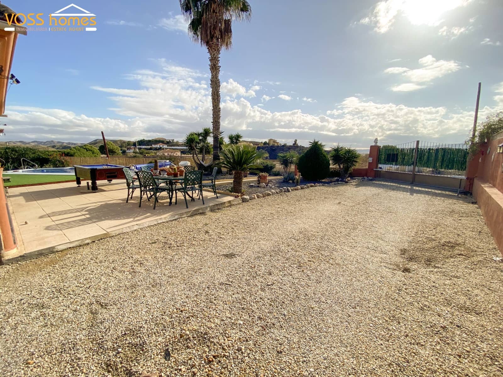 3 sypialnia Willa na sprzedaż w Zurgena z basenem - 259 950 € (Ref: 9476265)