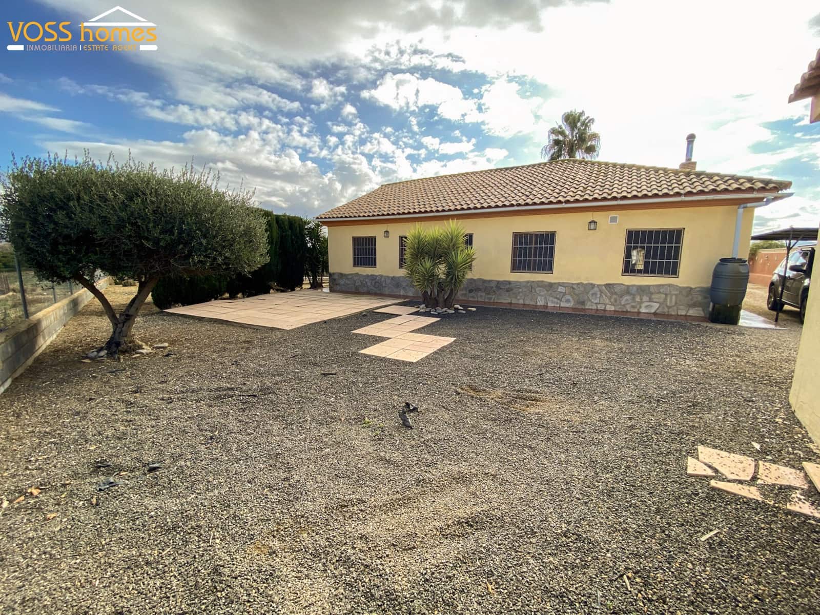 3 sypialnia Willa na sprzedaż w Zurgena z basenem - 259 950 € (Ref: 9476265)