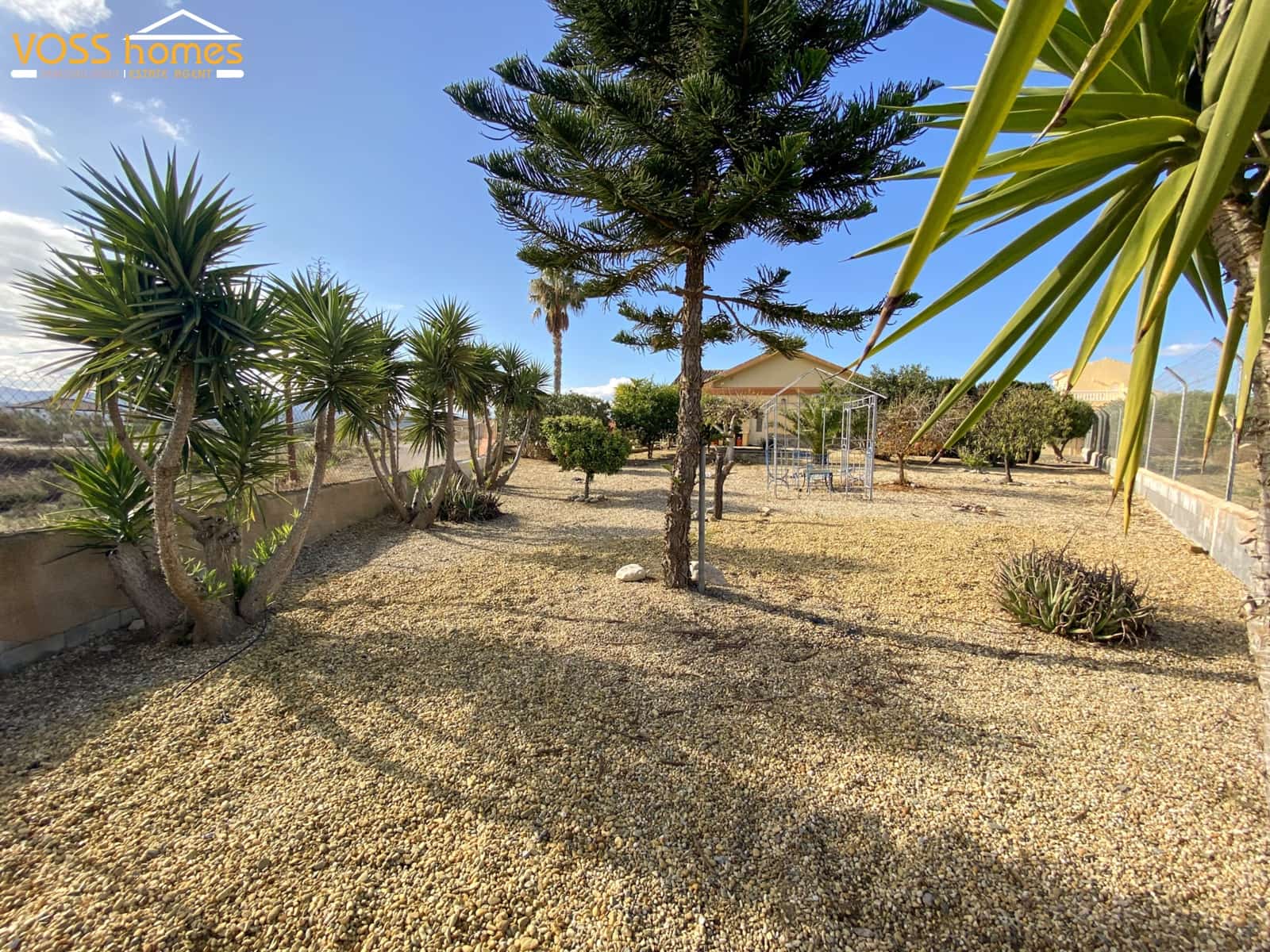 3 sypialnia Willa na sprzedaż w Zurgena z basenem - 259 950 € (Ref: 9476265)