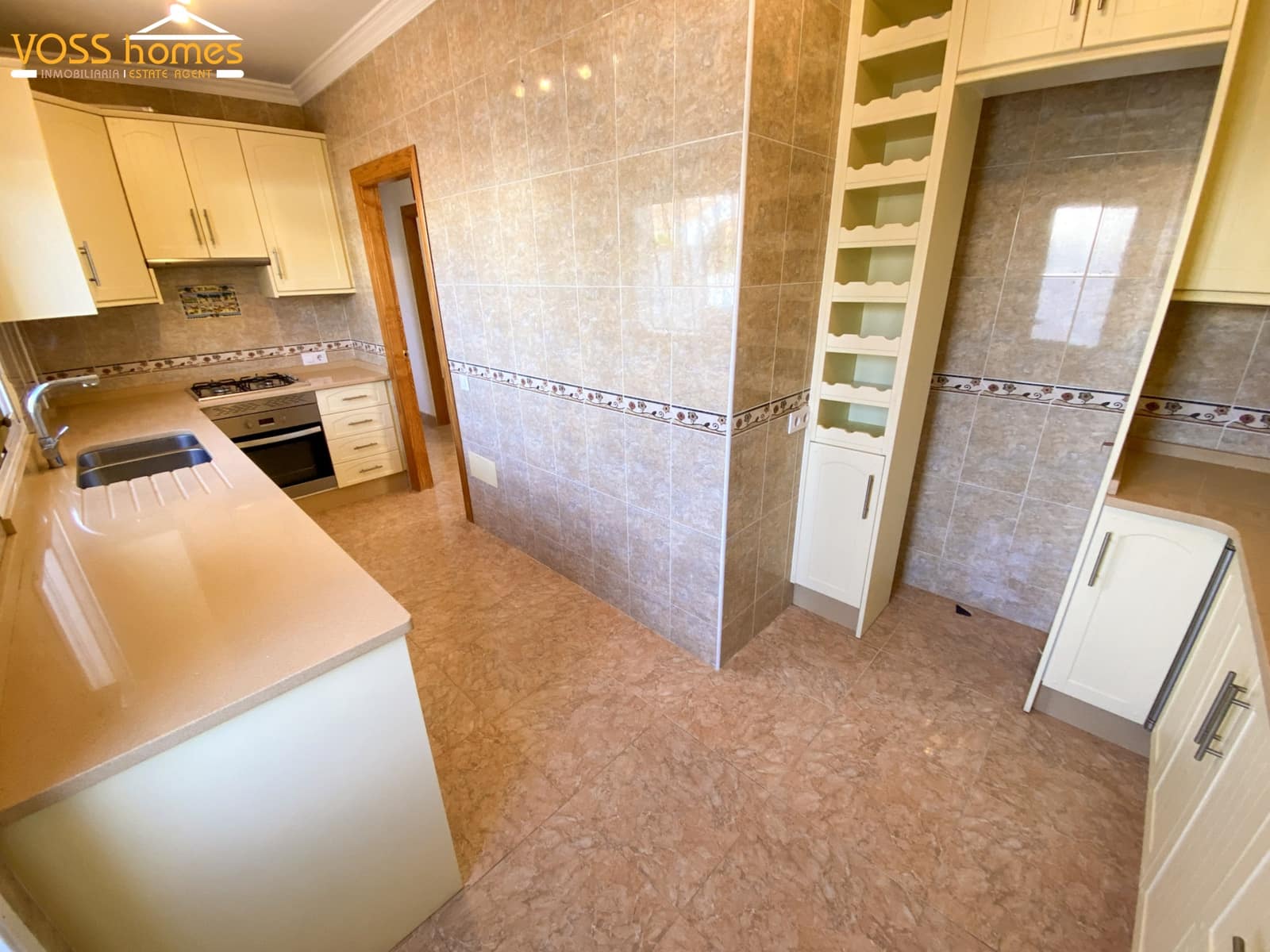 Chalet de 2 habitaciones en Huércal-Overa en venta con piscina - 169.950 € (Ref: 9494743)