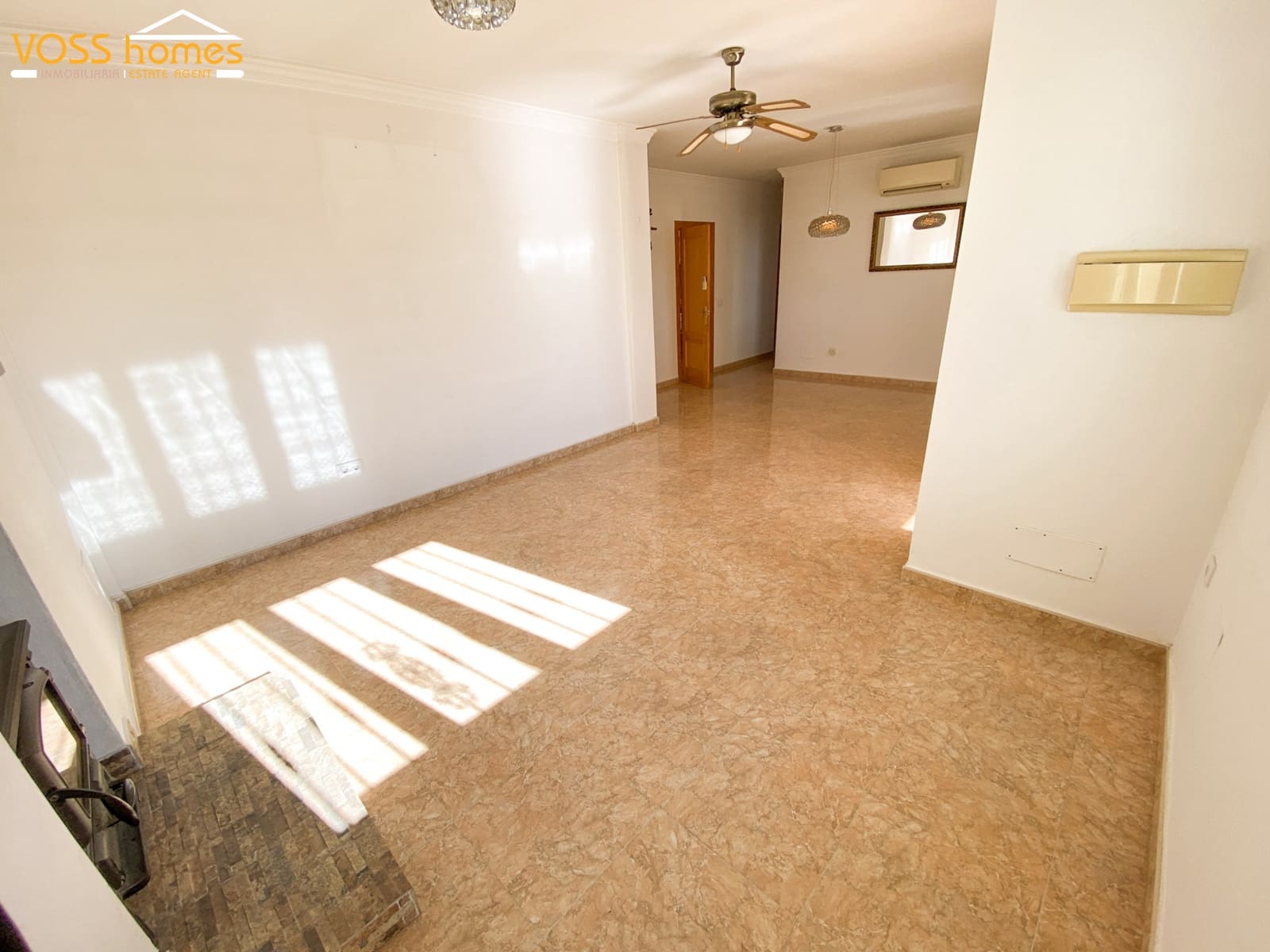 Chalet de 2 habitaciones en Huércal-Overa en venta con piscina - 169.950 € (Ref: 9494743)