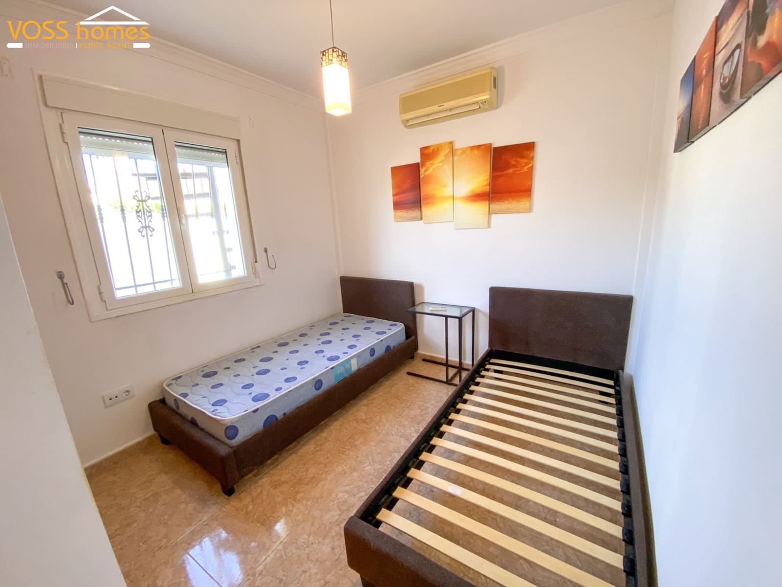 Chalet de 2 habitaciones en Huércal-Overa en venta con piscina - 169.950 € (Ref: 9494743)