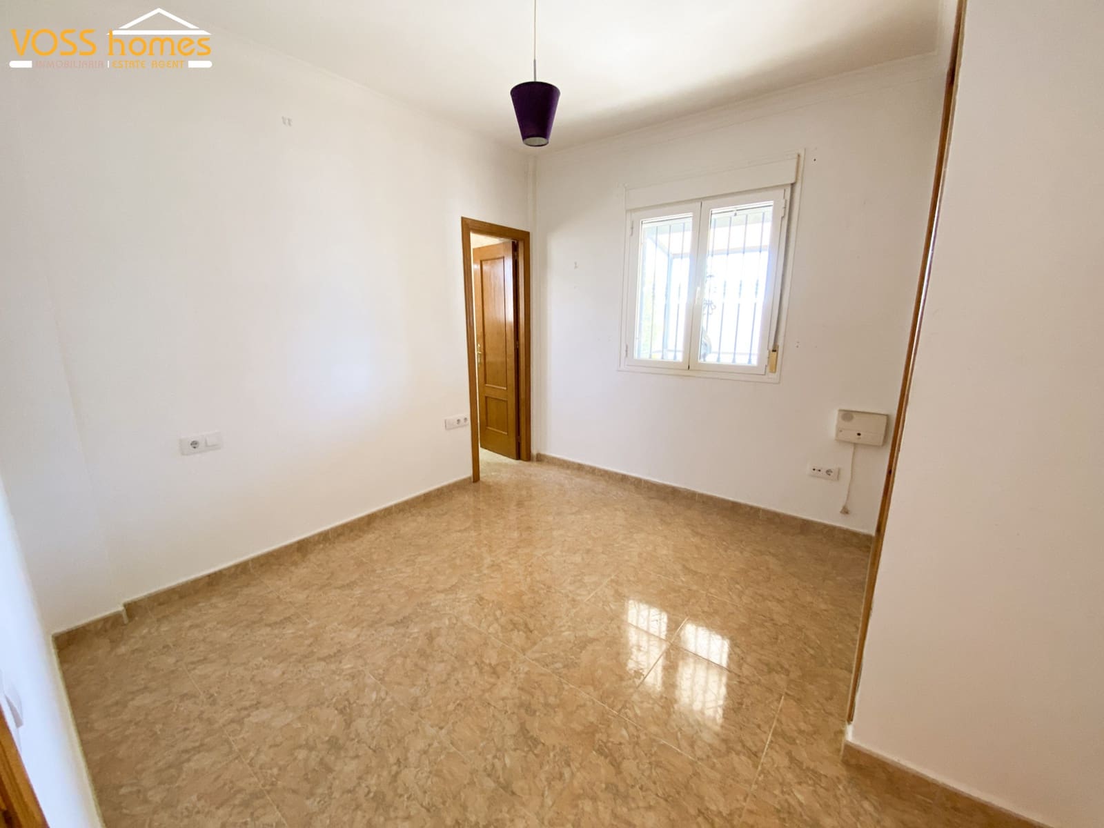 Chalet de 2 habitaciones en Huércal-Overa en venta con piscina - 169.950 € (Ref: 9494743)