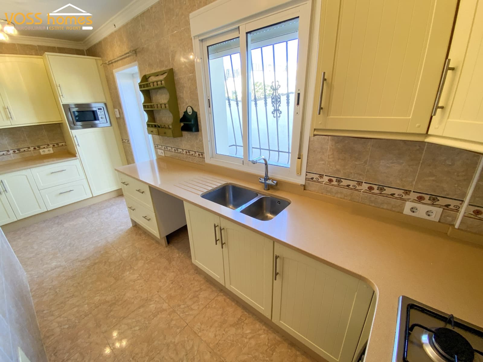 Chalet de 2 habitaciones en Huércal-Overa en venta con piscina - 169.950 € (Ref: 9494743)