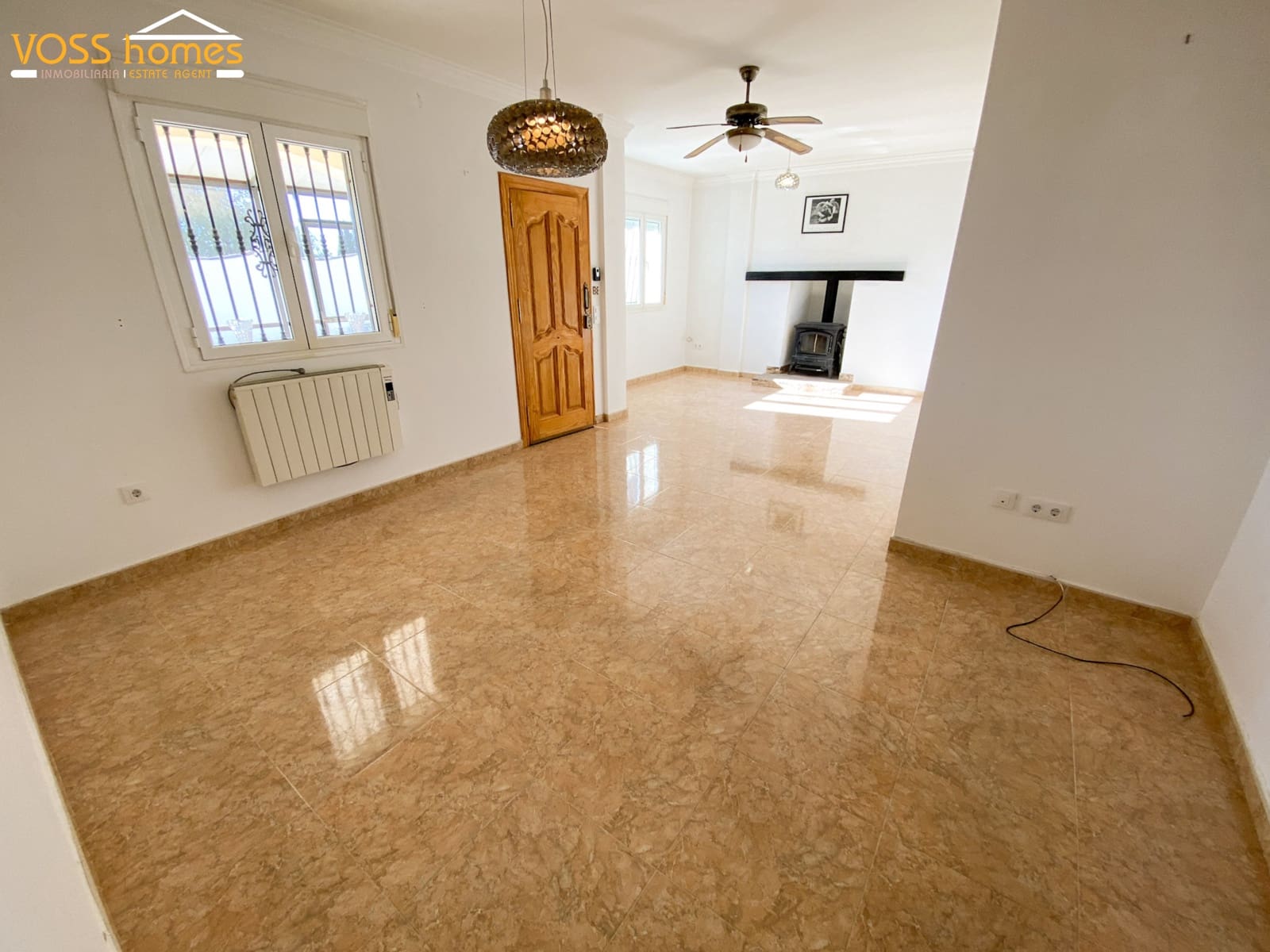 Chalet de 2 habitaciones en Huércal-Overa en venta con piscina - 169.950 € (Ref: 9494743)