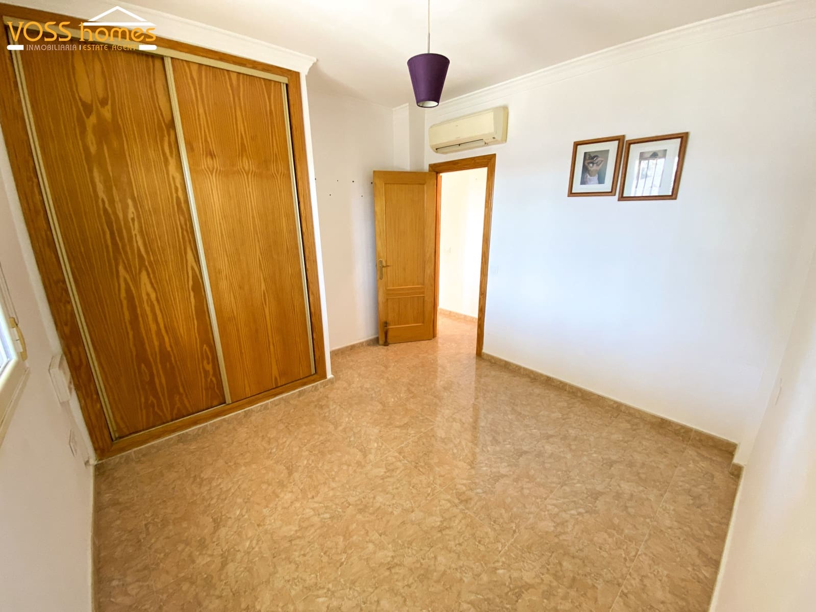 Chalet de 2 habitaciones en Huércal-Overa en venta con piscina - 169.950 € (Ref: 9494743)