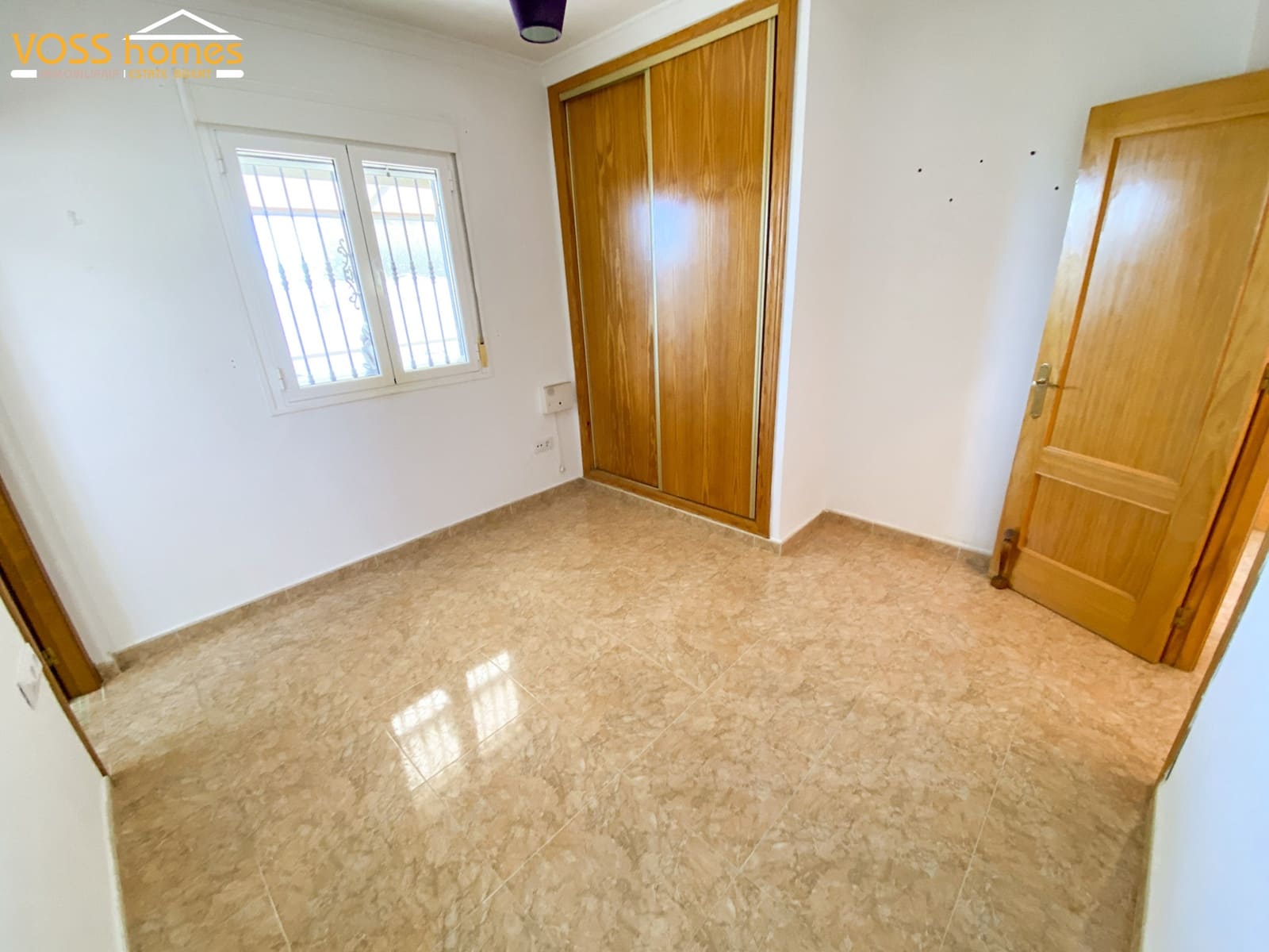 Chalet de 2 habitaciones en Huércal-Overa en venta con piscina - 169.950 € (Ref: 9494743)