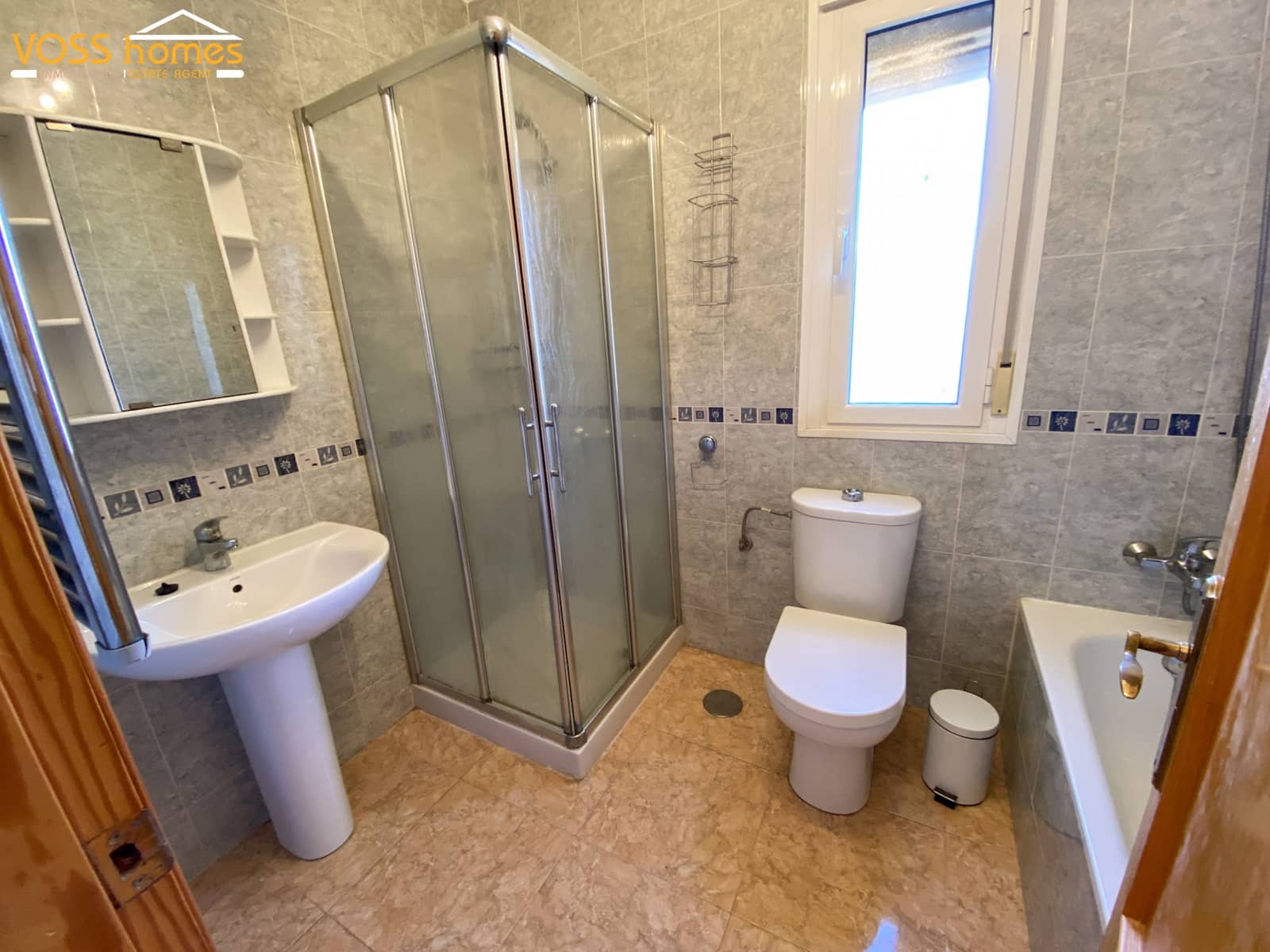 Chalet de 2 habitaciones en Huércal-Overa en venta con piscina - 169.950 € (Ref: 9494743)