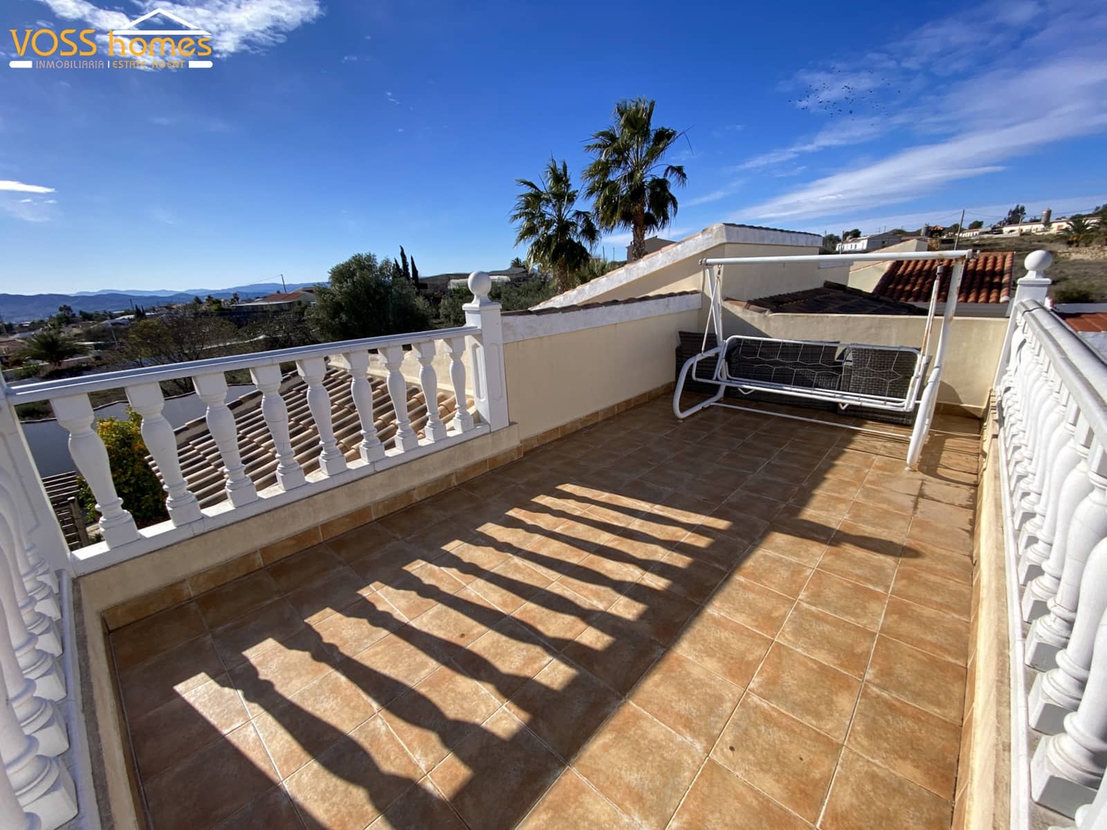 Chalet de 2 habitaciones en Huércal-Overa en venta con piscina - 169.950 € (Ref: 9494743)