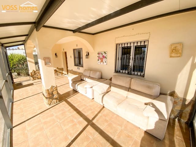 Chalet de 2 habitaciones en Huércal-Overa en venta con piscina - 169.950 € (Ref: 9494743)