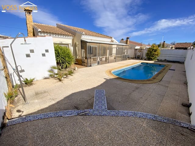 Chalet de 2 habitaciones en Huércal-Overa en venta con piscina - 169.950 € (Ref: 9494743)