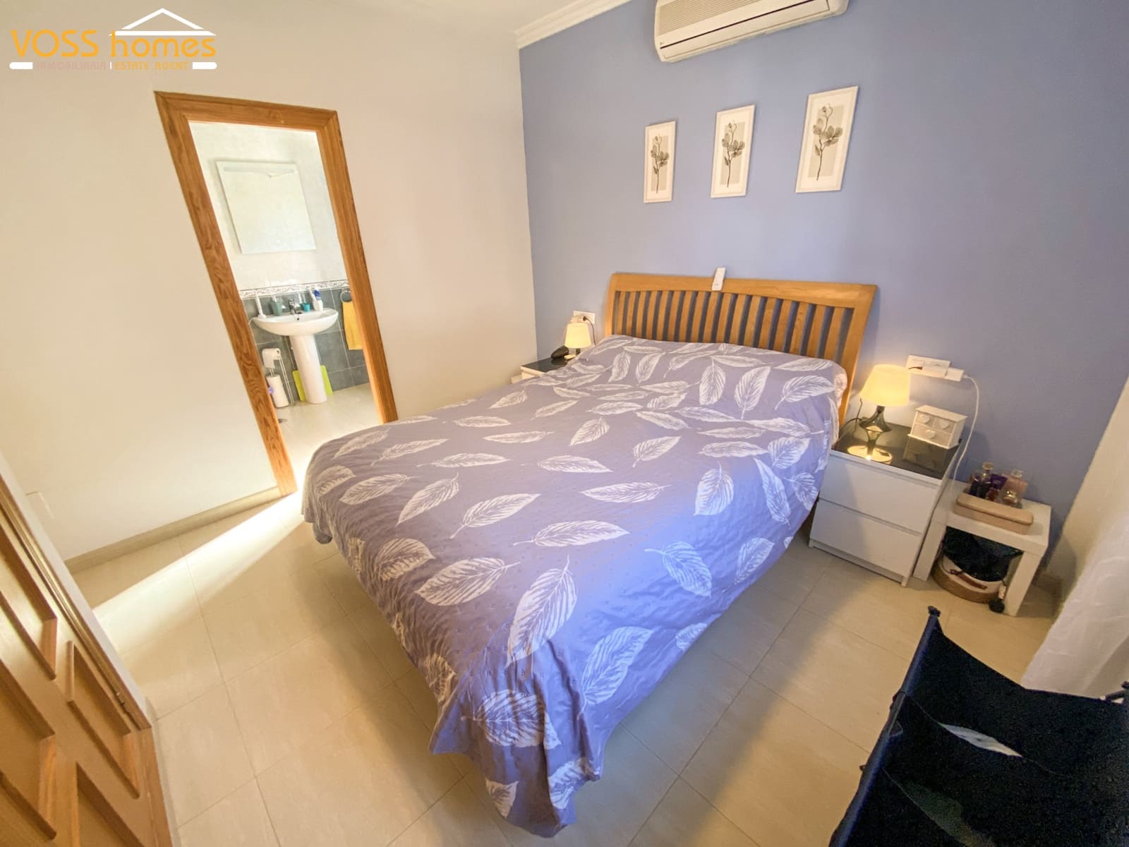 3 bedroom Villa for sale in Huercal-Overa with pool - € 274,950 (Ref: 9500343)