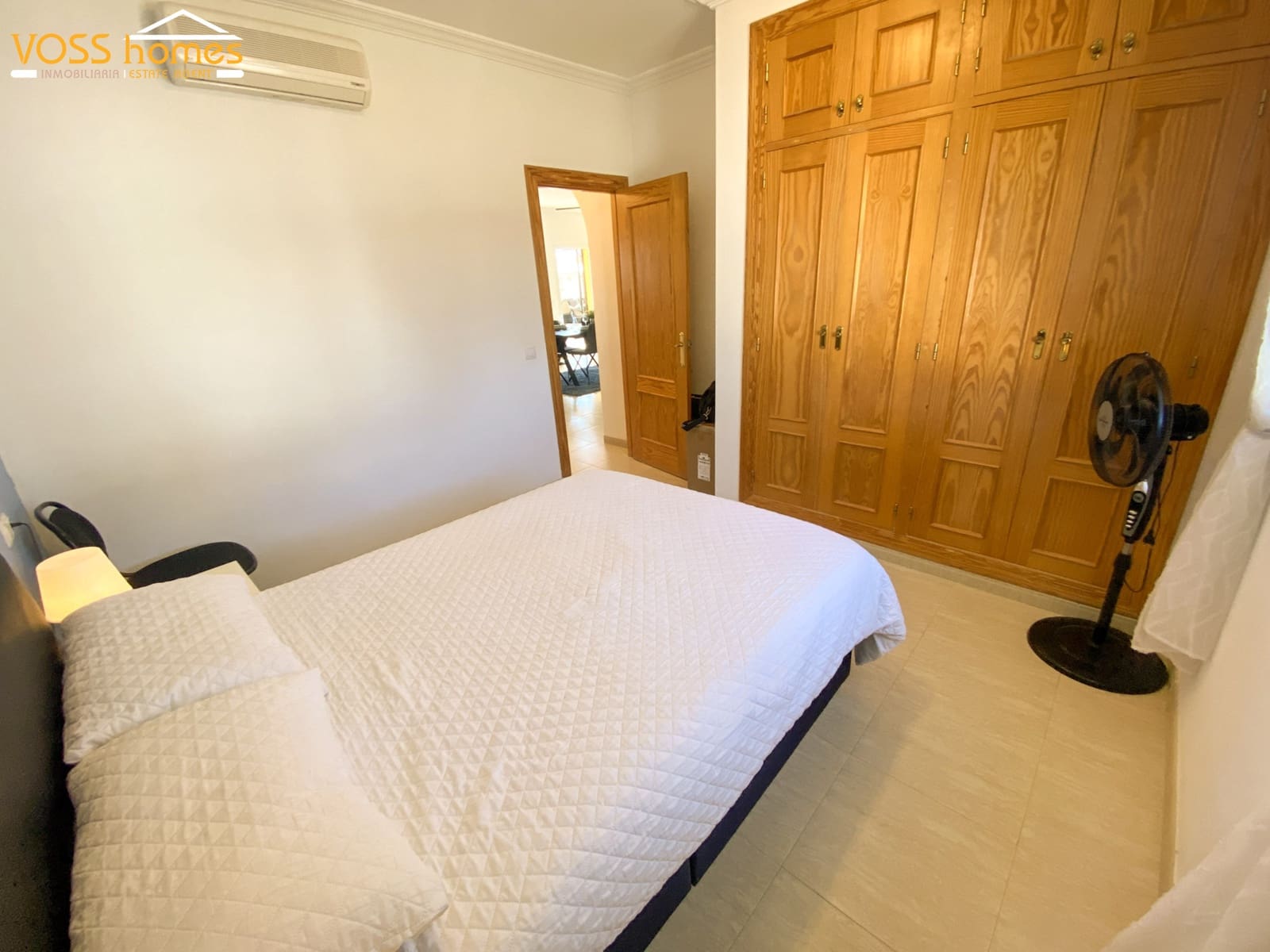 3 bedroom Villa for sale in Huercal-Overa with pool - € 274,950 (Ref: 9500343)